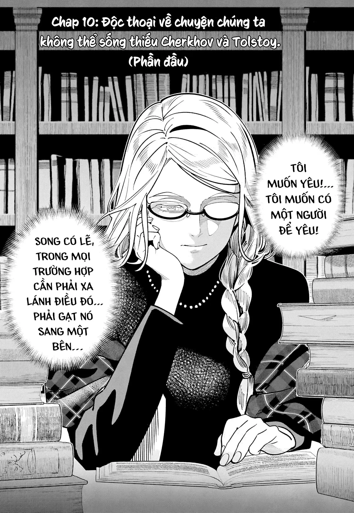 Lời nguyện cầu từ Chernobyl Chapter 10 - Trang 3