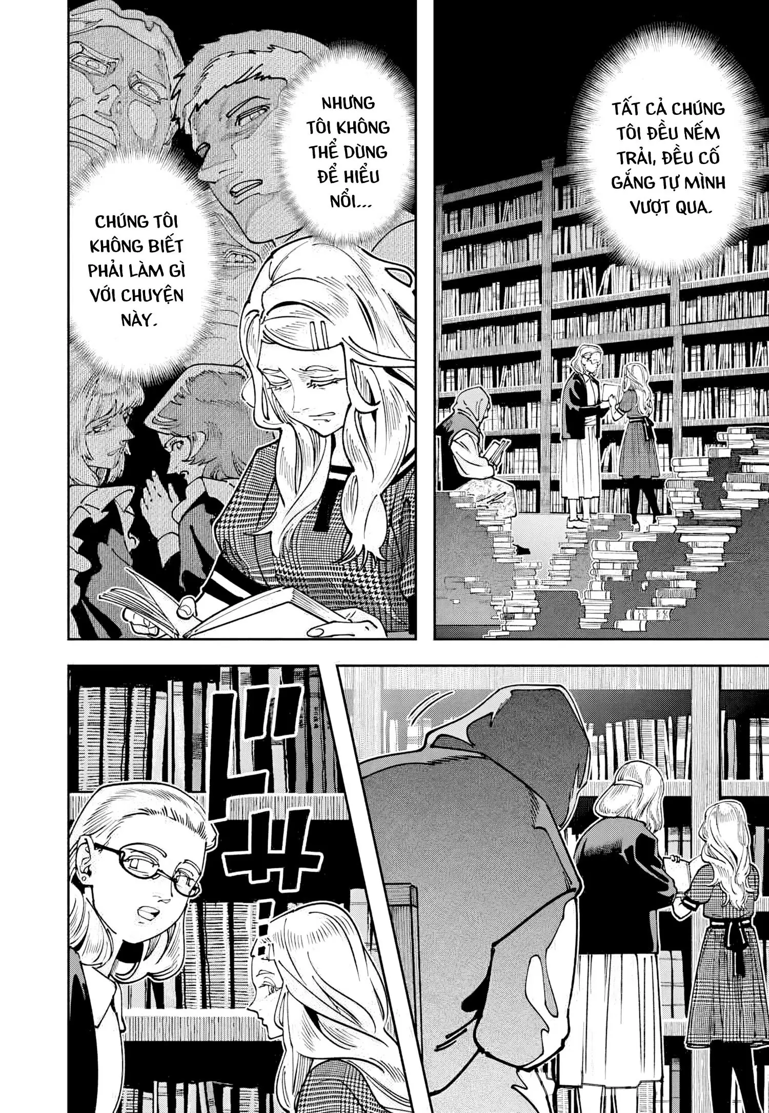 Lời nguyện cầu từ Chernobyl Chapter 10 - Trang 30