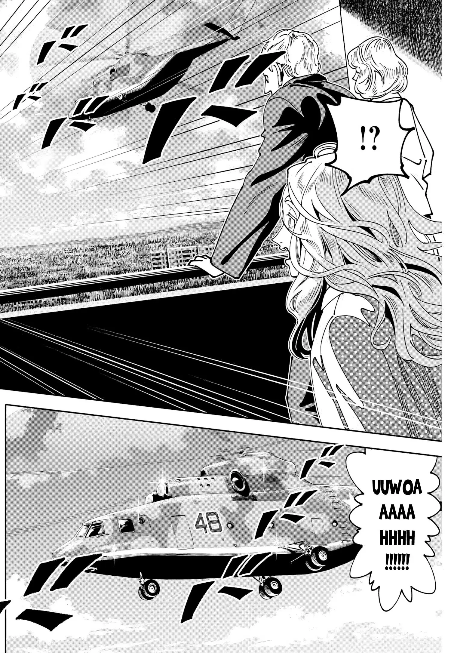 Lời nguyện cầu từ Chernobyl Chapter 10 - Trang 8