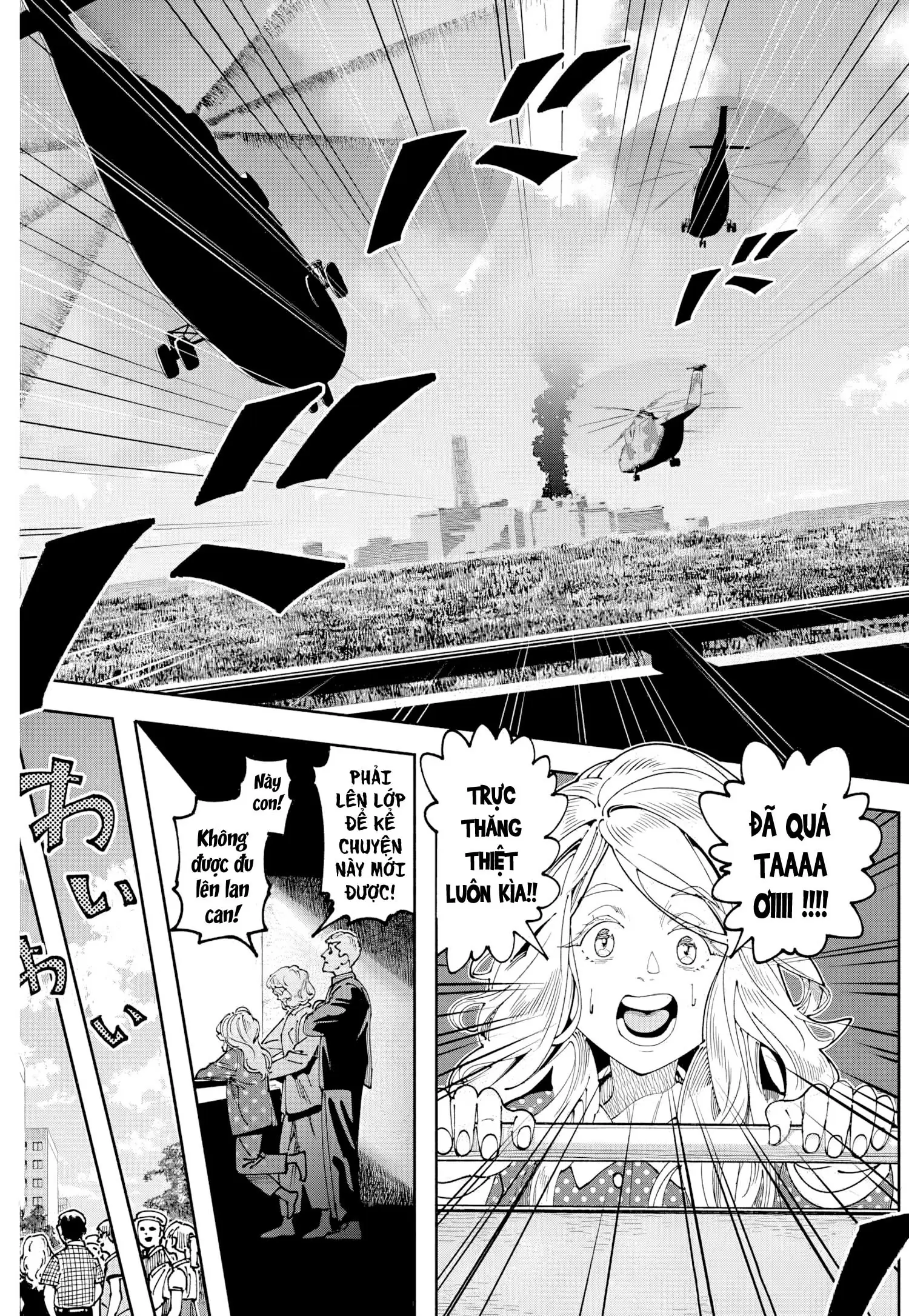 Lời nguyện cầu từ Chernobyl Chapter 10 - Trang 9