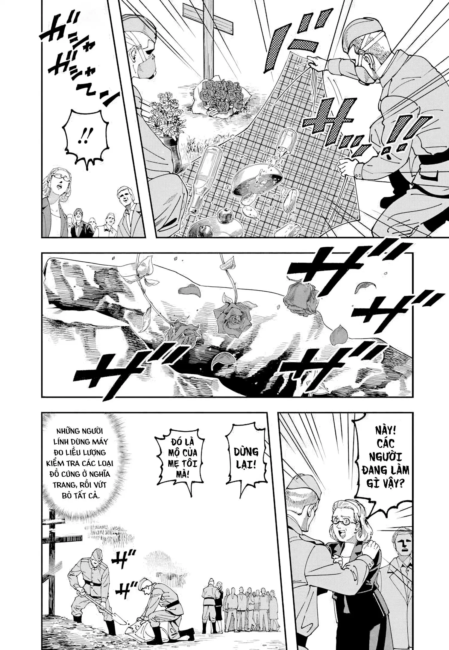 Lời nguyện cầu từ Chernobyl Chapter 11 - Trang 10