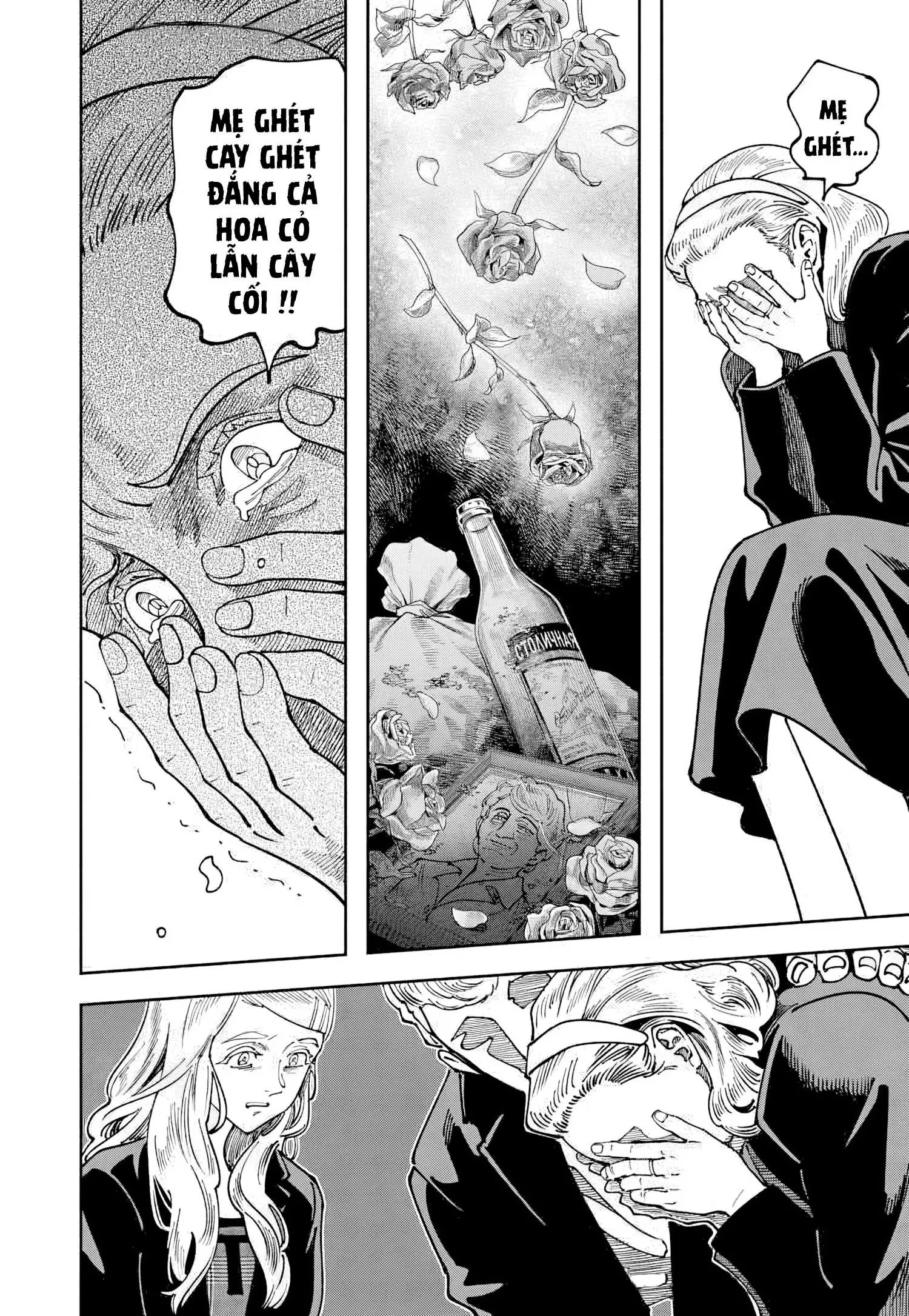 Lời nguyện cầu từ Chernobyl Chapter 11 - Trang 12