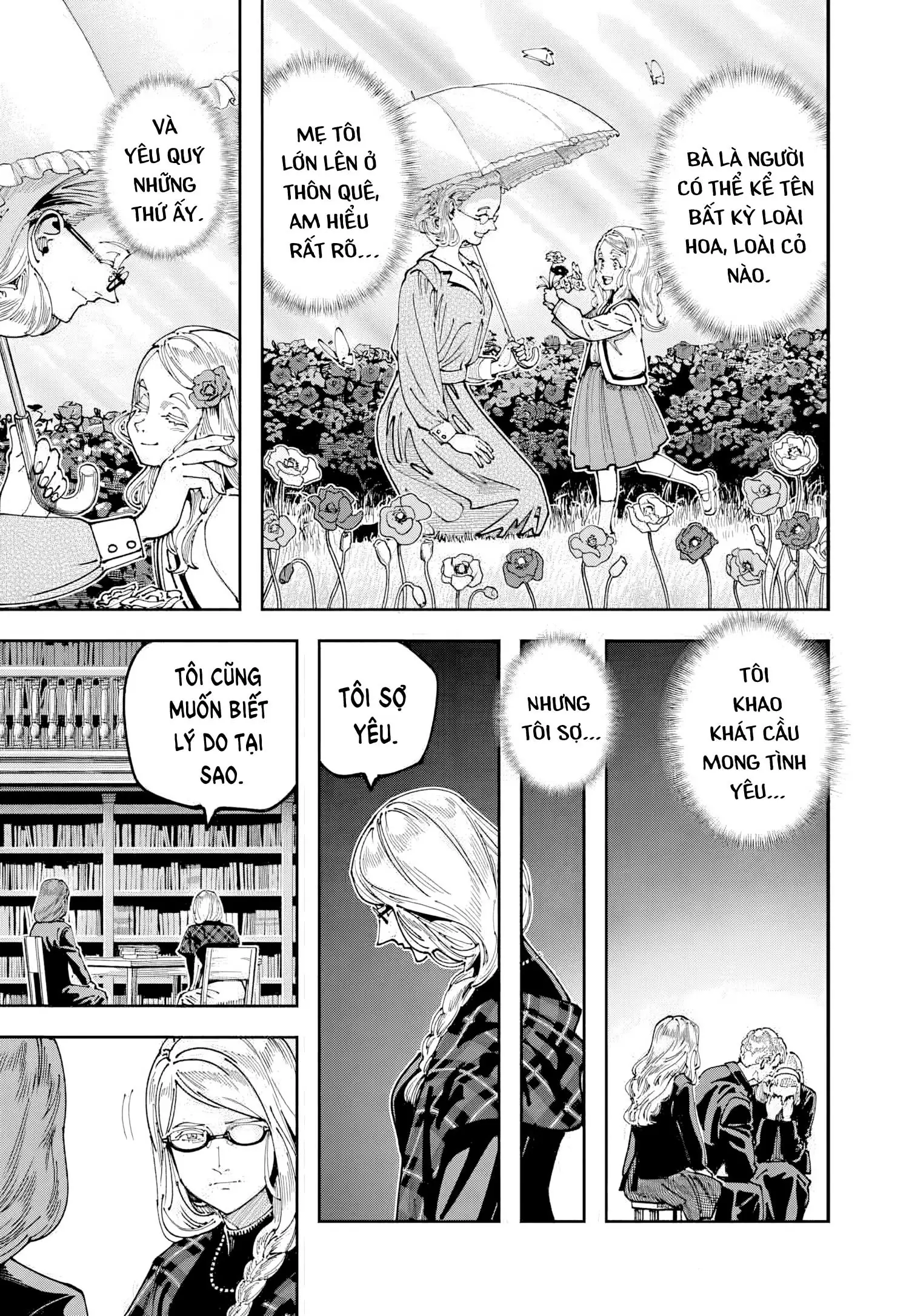 Lời nguyện cầu từ Chernobyl Chapter 11 - Trang 13