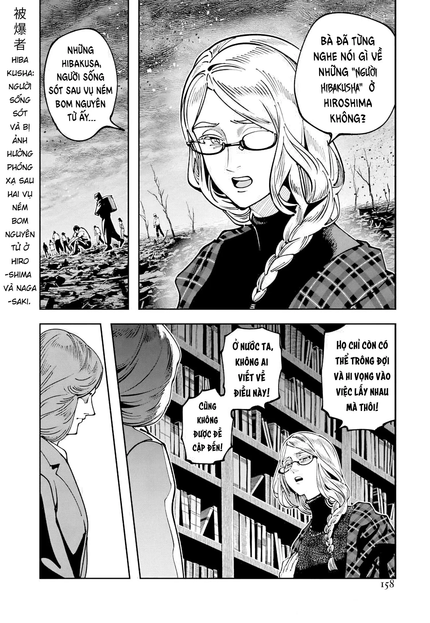 Lời nguyện cầu từ Chernobyl Chapter 11 - Trang 14