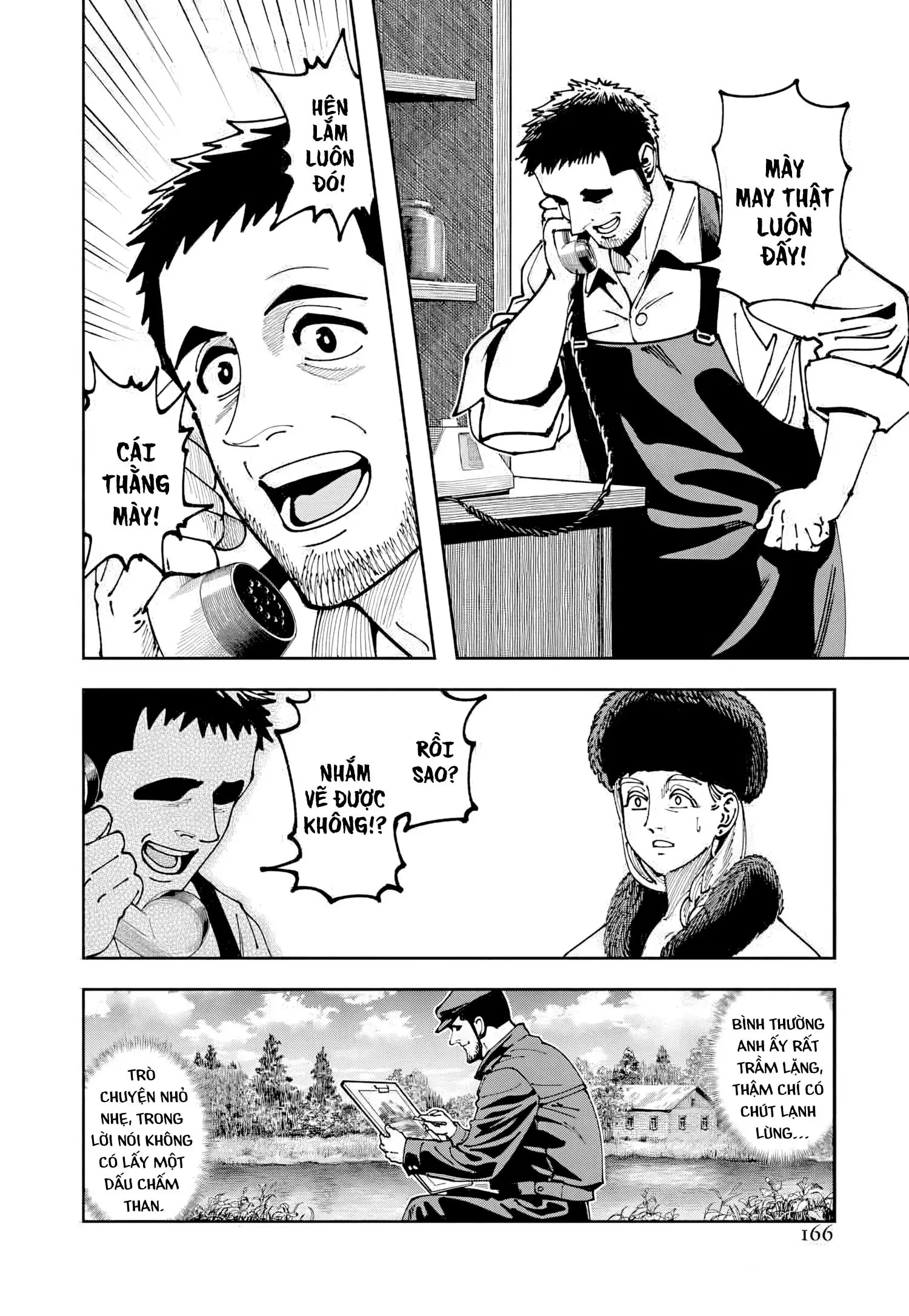 Lời nguyện cầu từ Chernobyl Chapter 11 - Trang 22