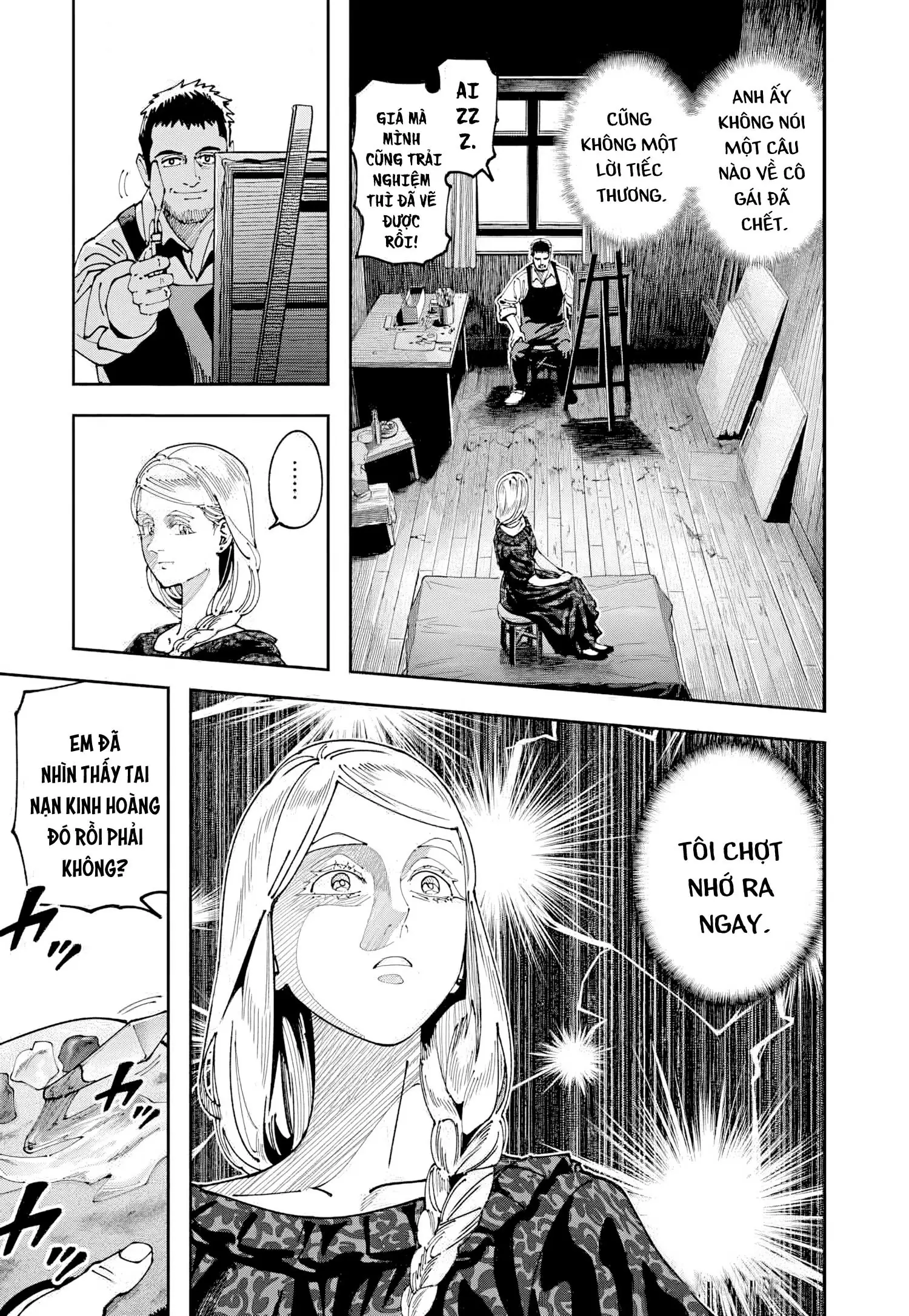 Lời nguyện cầu từ Chernobyl Chapter 11 - Trang 25