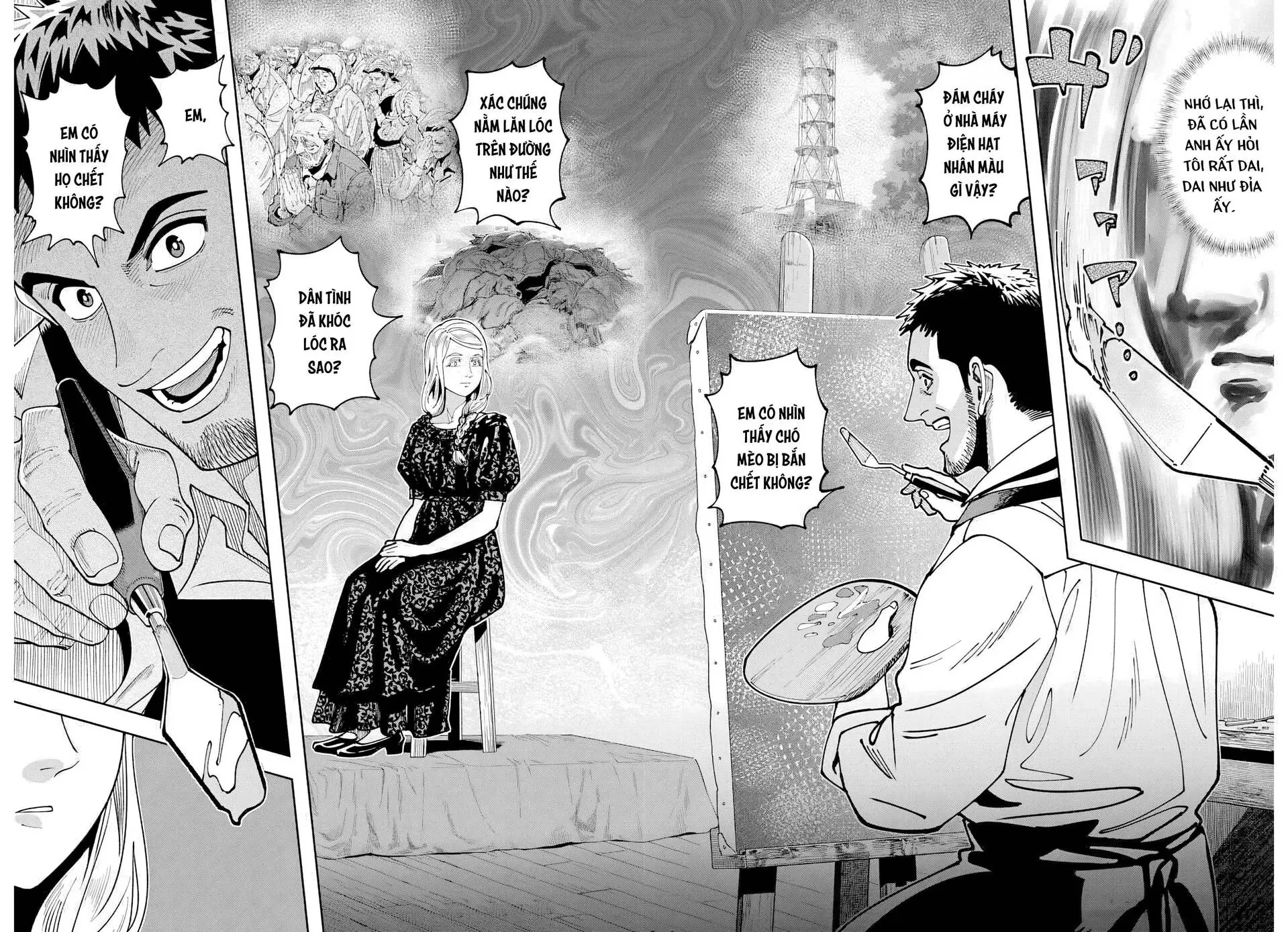 Lời nguyện cầu từ Chernobyl Chapter 11 - Trang 26