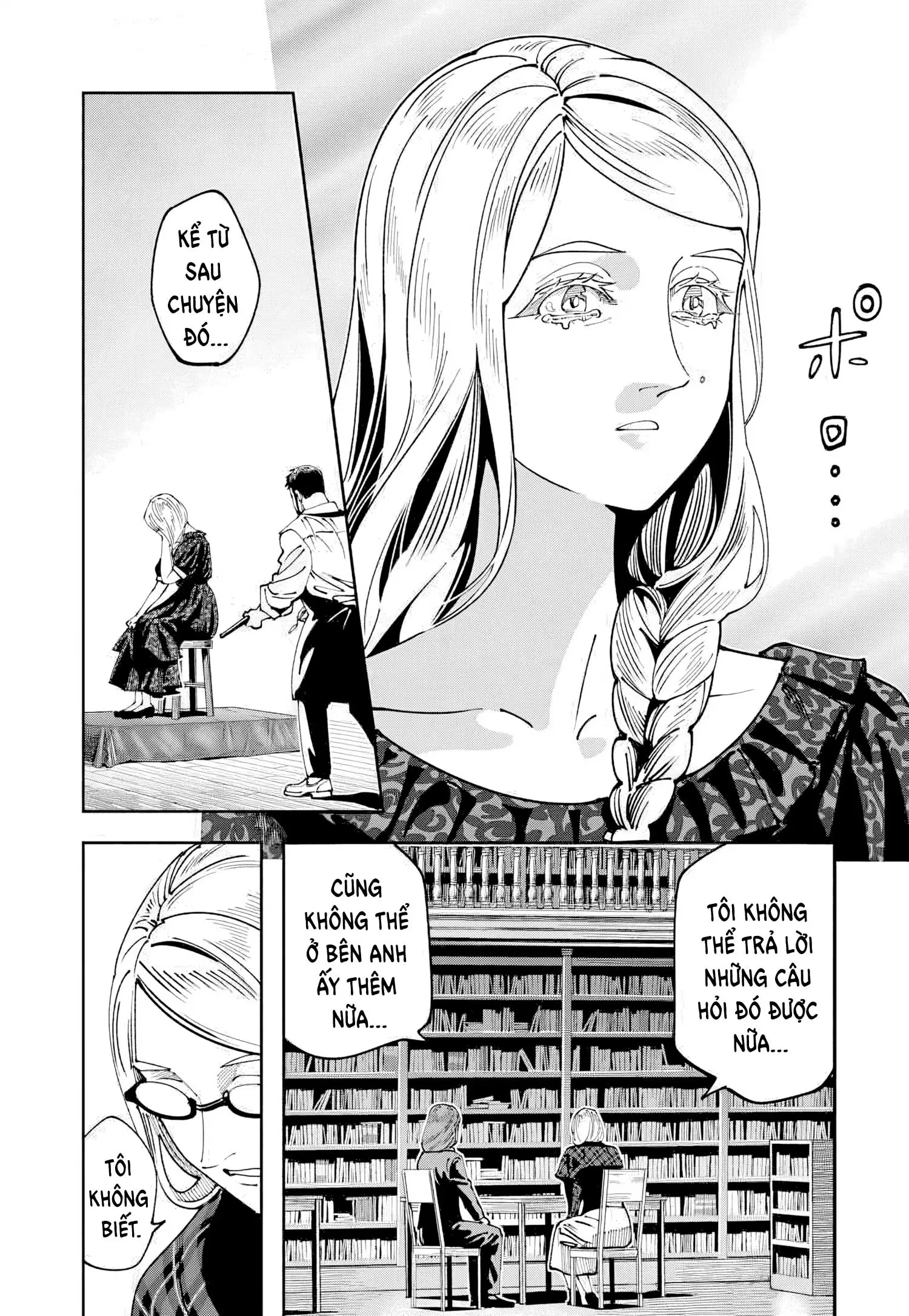 Lời nguyện cầu từ Chernobyl Chapter 11 - Trang 27