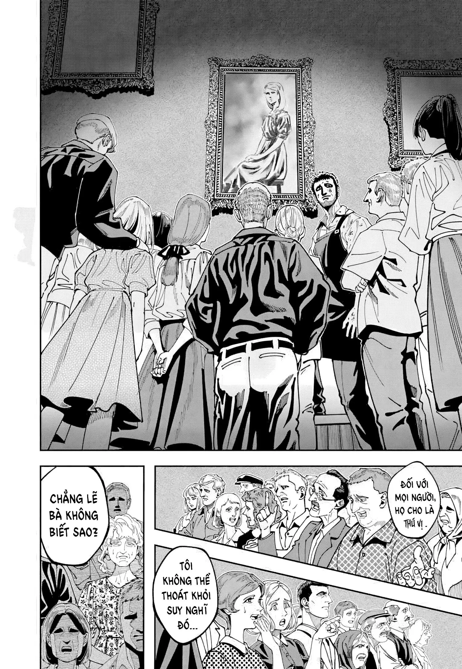 Lời nguyện cầu từ Chernobyl Chapter 11 - Trang 29