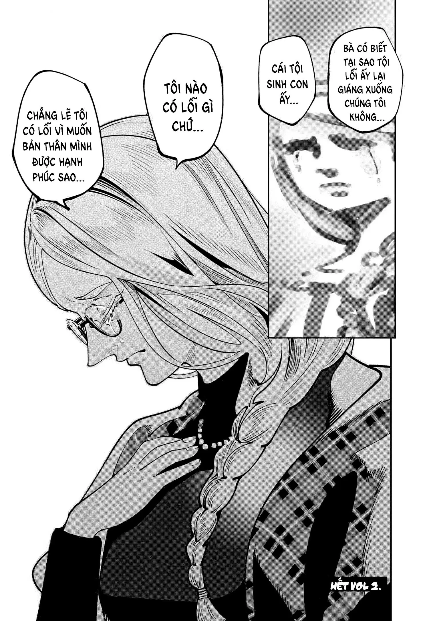 Lời nguyện cầu từ Chernobyl Chapter 11 - Trang 30