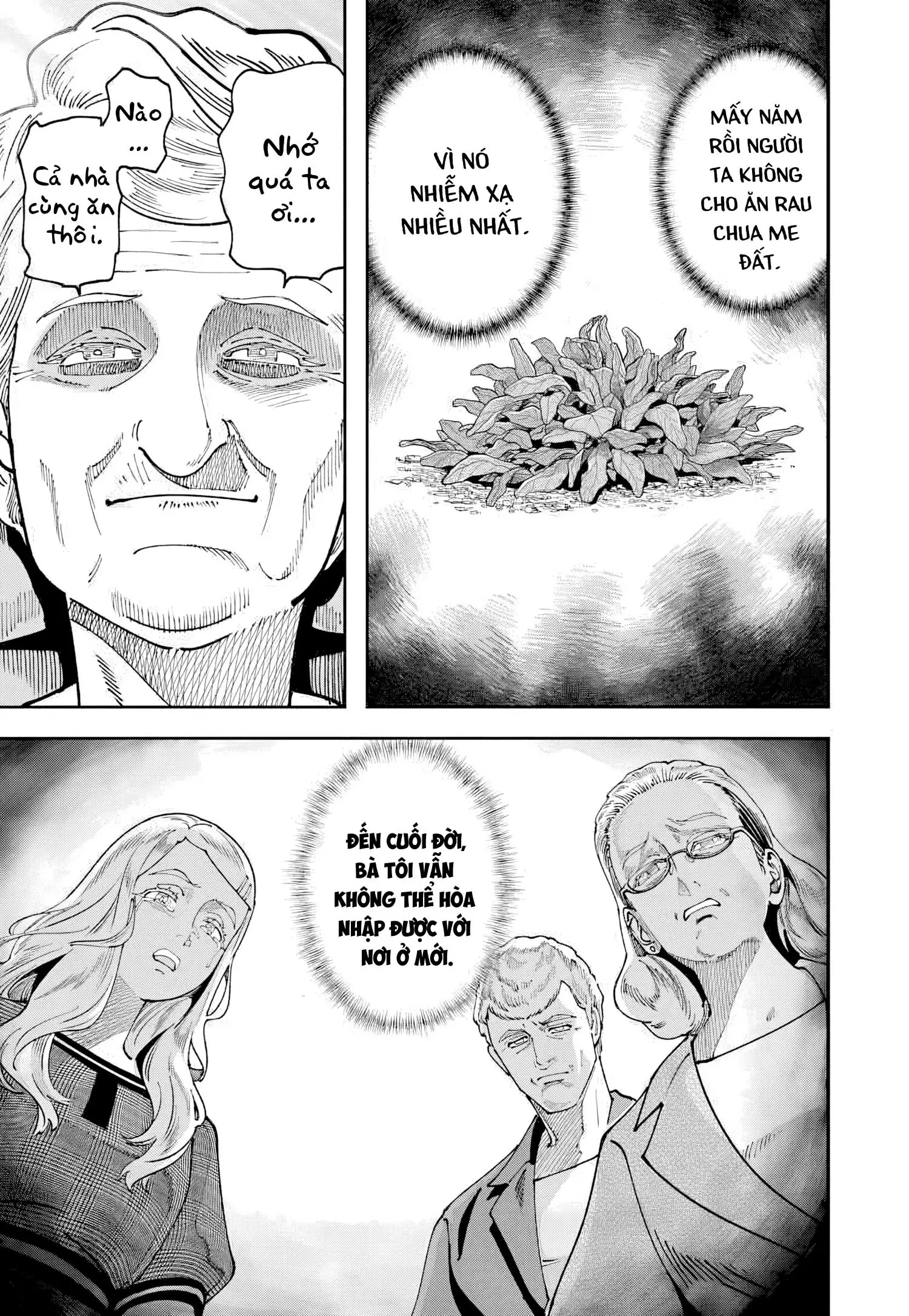 Lời nguyện cầu từ Chernobyl Chapter 11 - Trang 5
