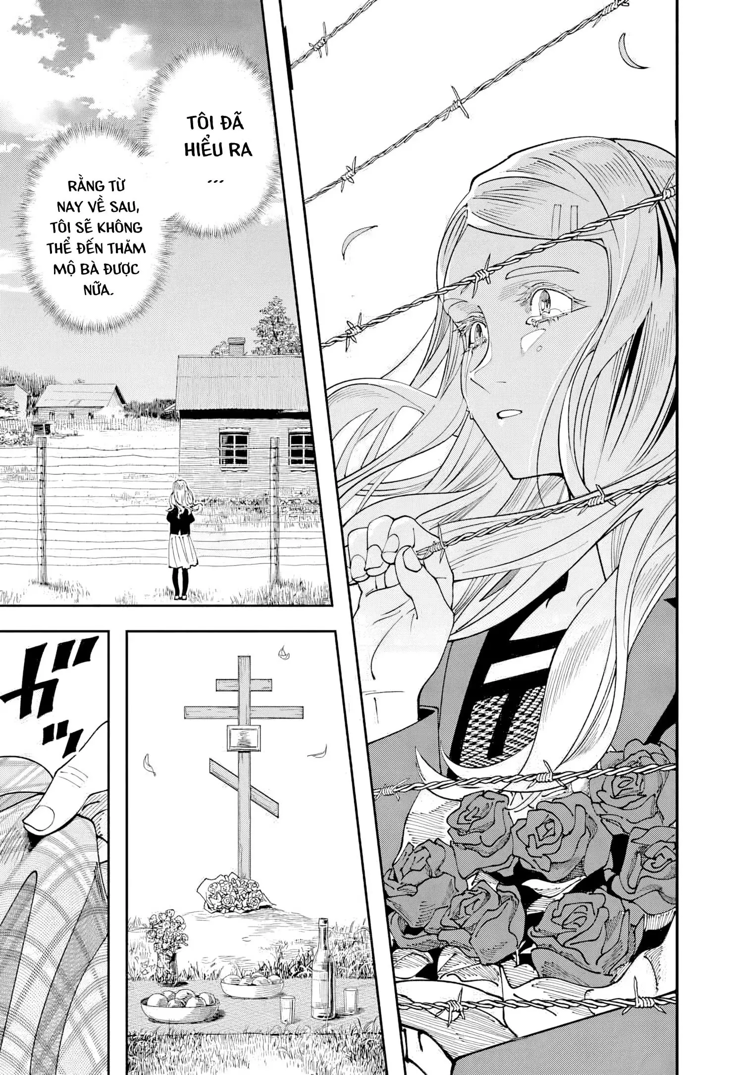 Lời nguyện cầu từ Chernobyl Chapter 11 - Trang 9