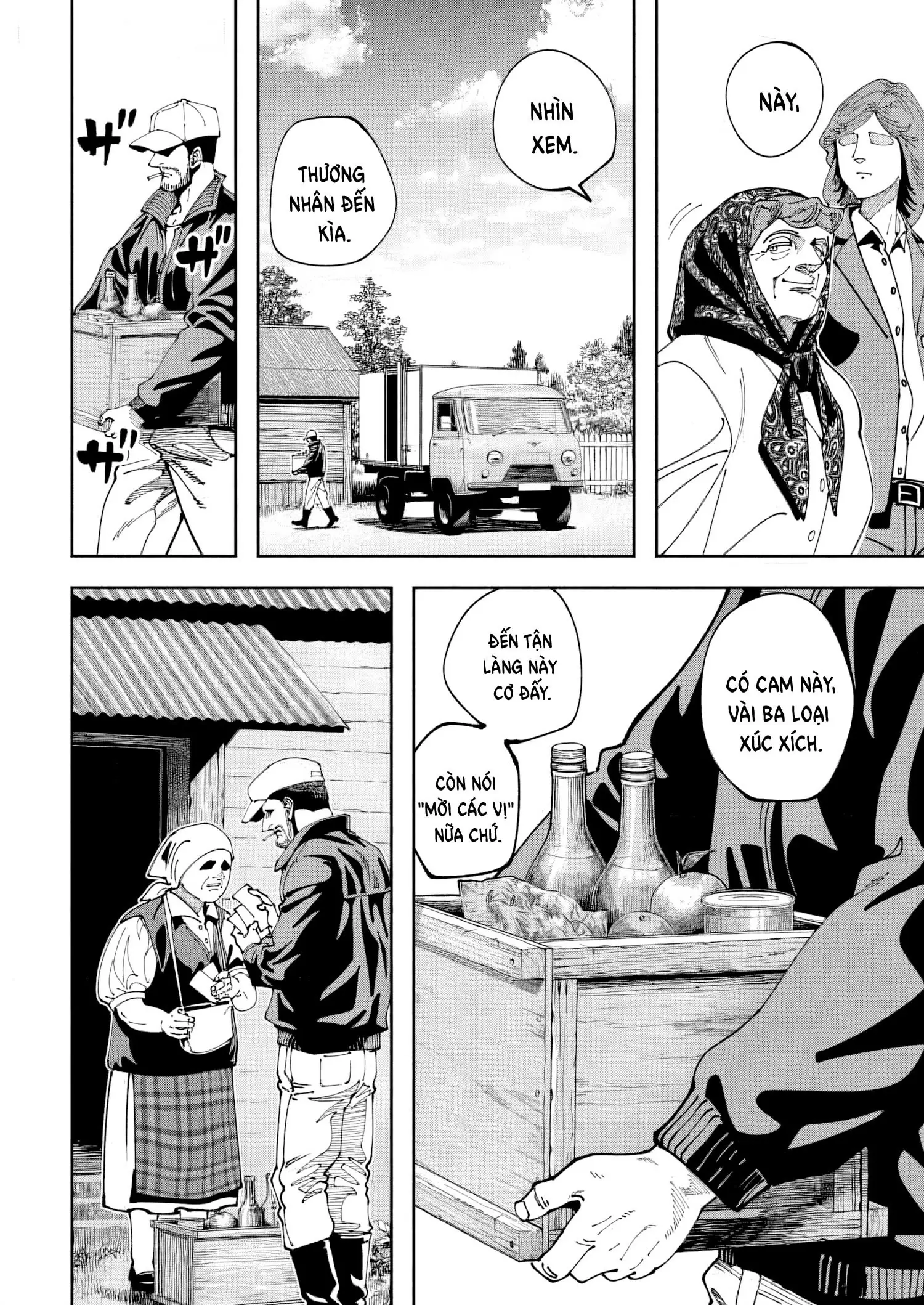 Lời nguyện cầu từ Chernobyl Chapter 12 - Trang 10