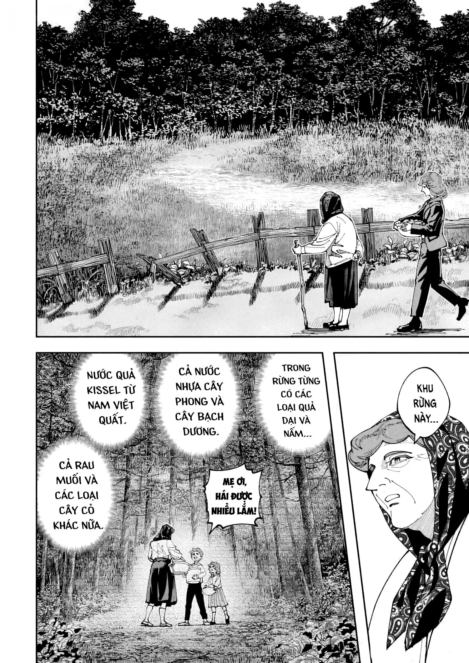 Lời nguyện cầu từ Chernobyl Chapter 12 - Trang 16