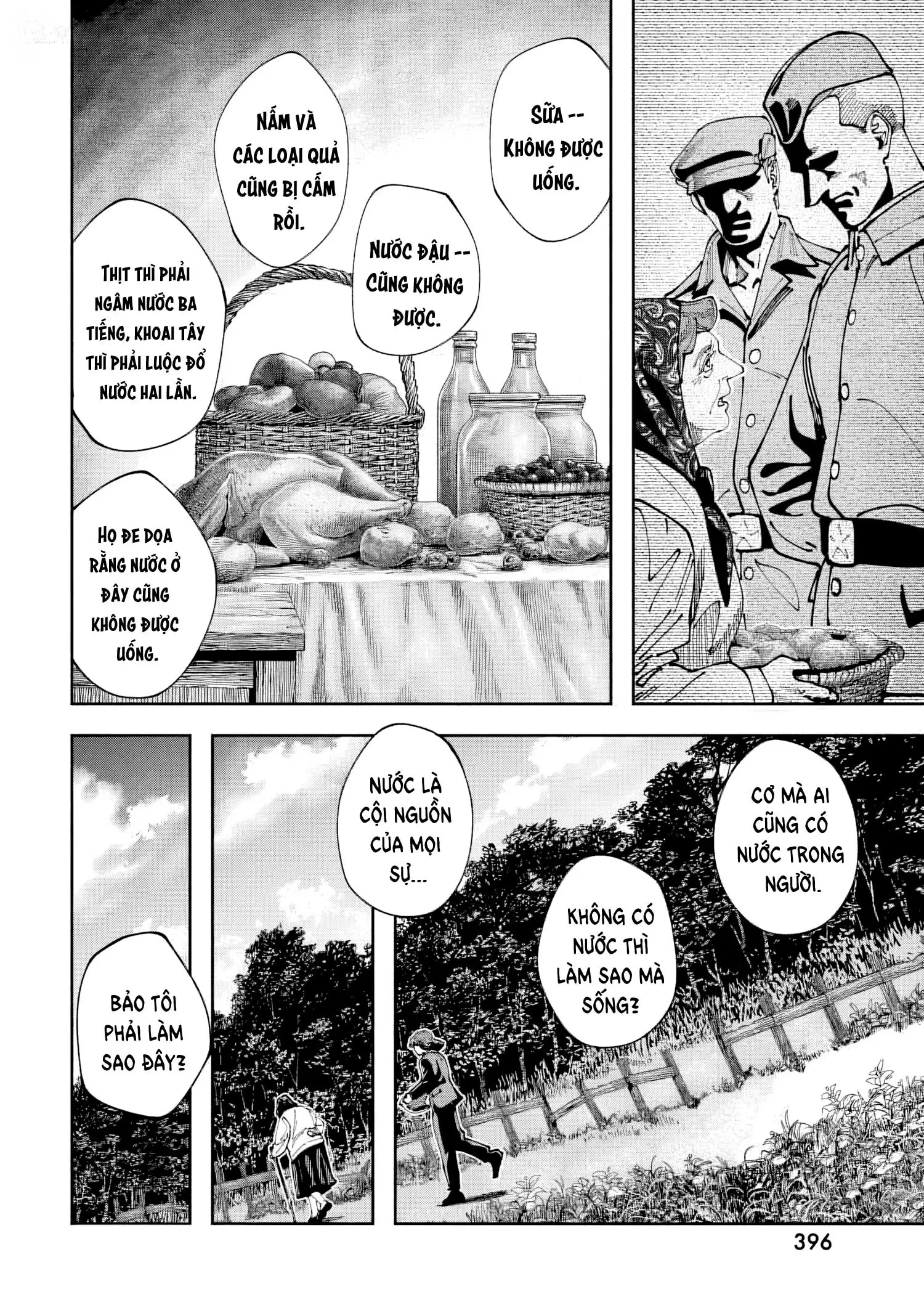 Lời nguyện cầu từ Chernobyl Chapter 12 - Trang 18