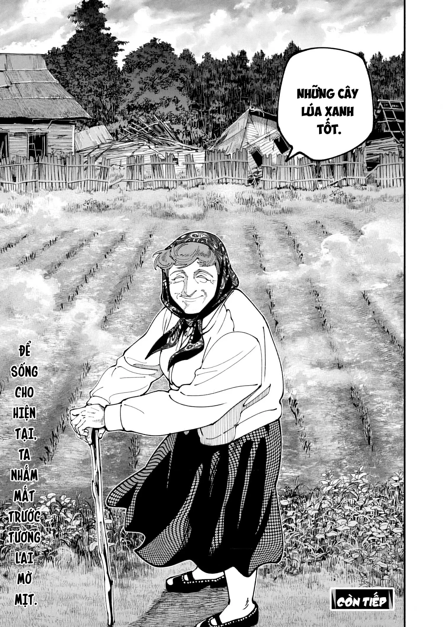 Lời nguyện cầu từ Chernobyl Chapter 12 - Trang 23