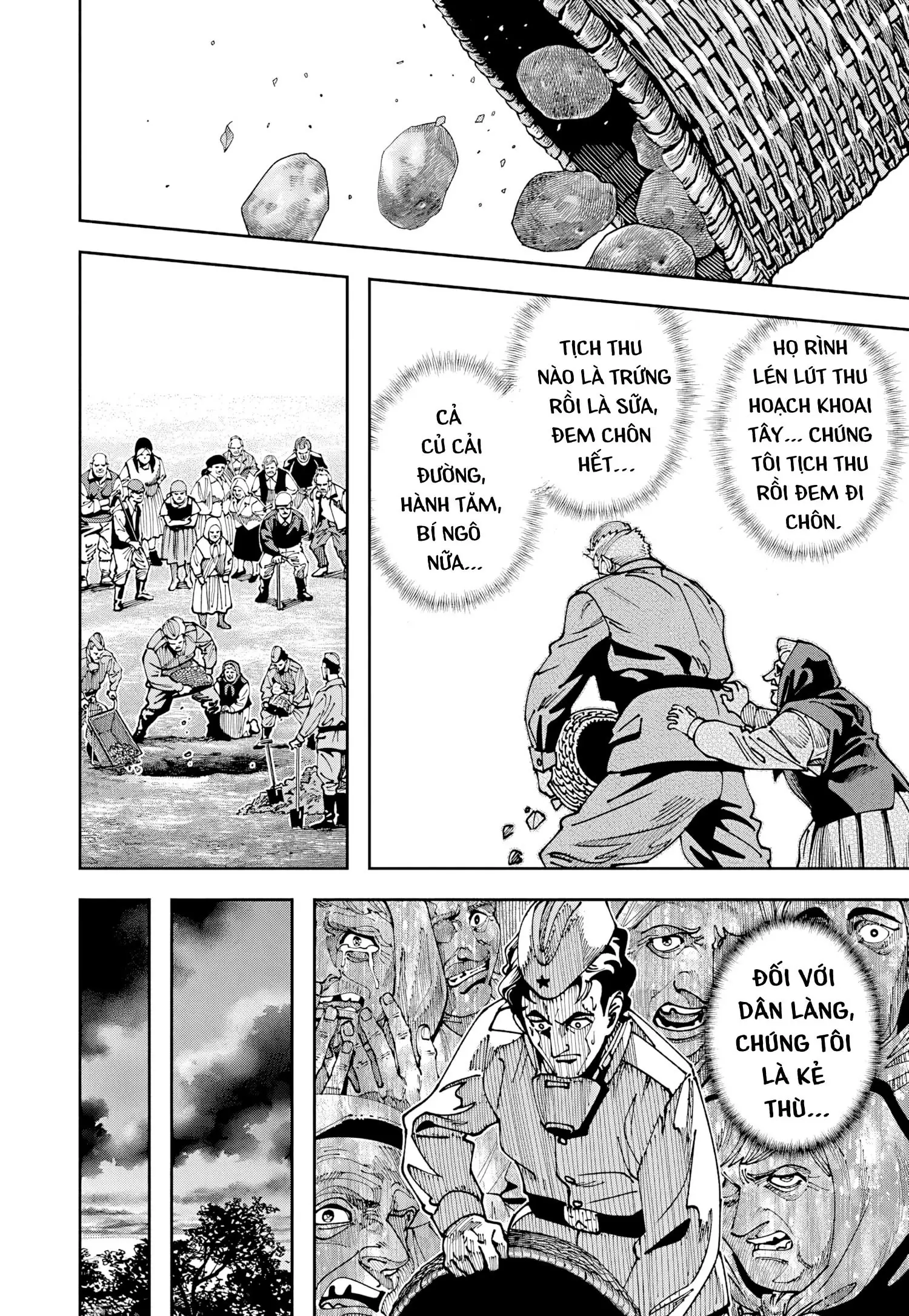 Lời nguyện cầu từ Chernobyl Chapter 13 - Trang 15