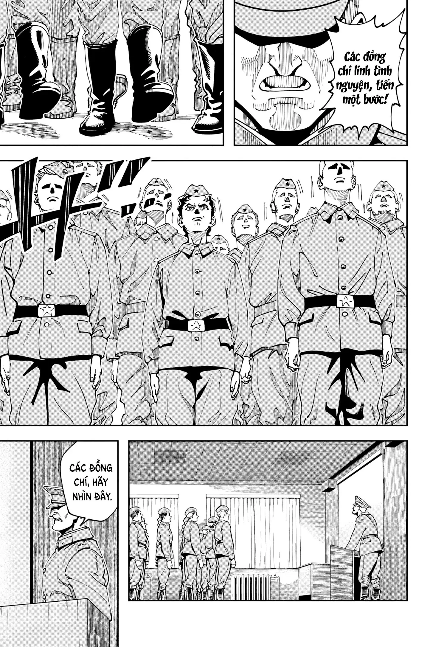 Lời nguyện cầu từ Chernobyl Chapter 13 - Trang 20