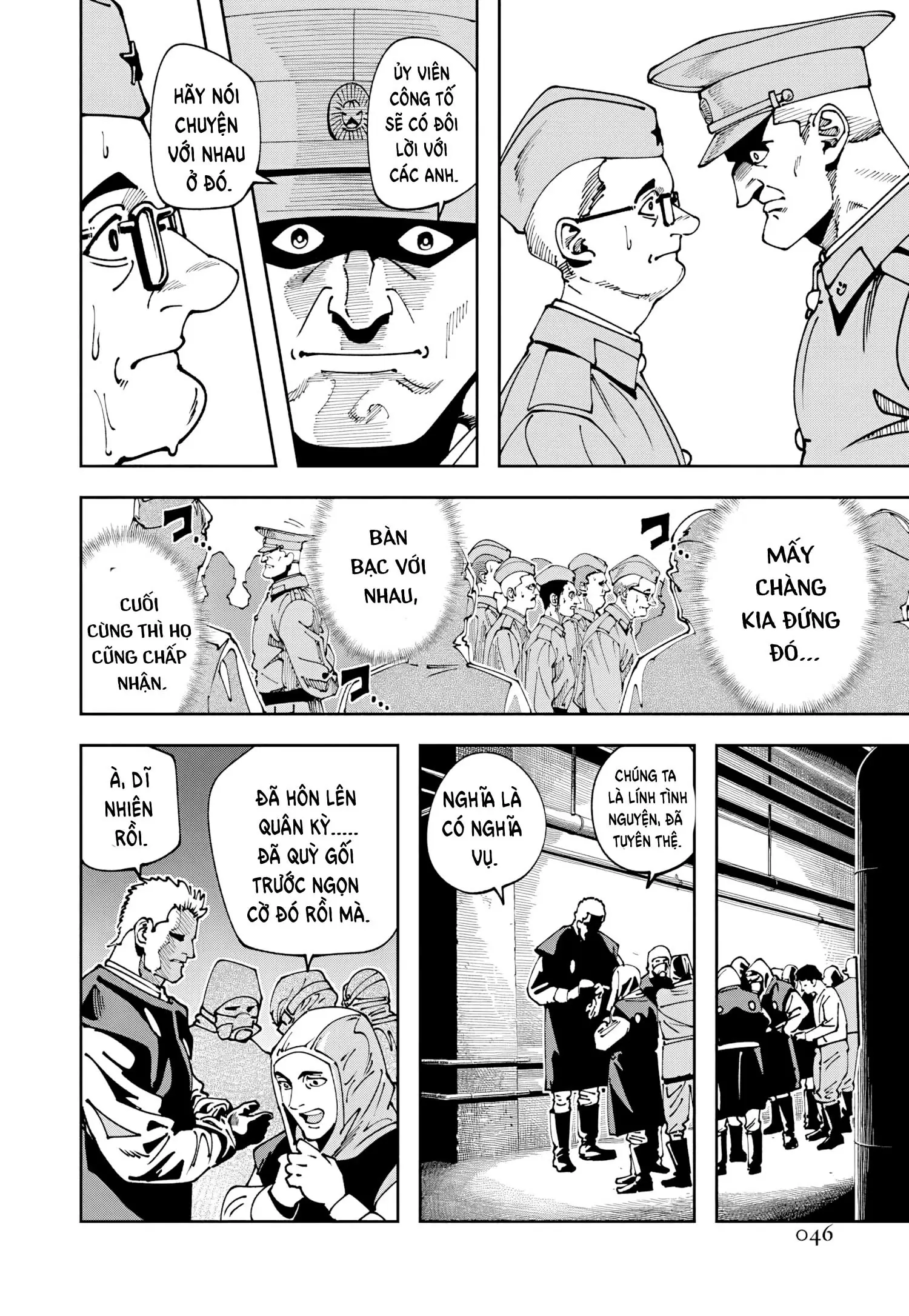 Lời nguyện cầu từ Chernobyl Chapter 13 - Trang 23