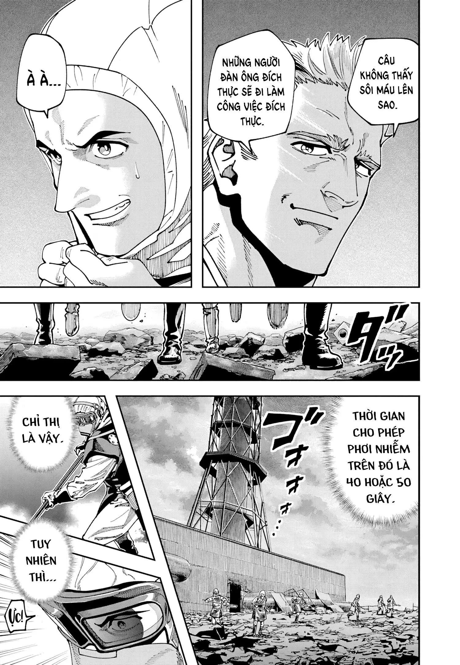 Lời nguyện cầu từ Chernobyl Chapter 13 - Trang 24