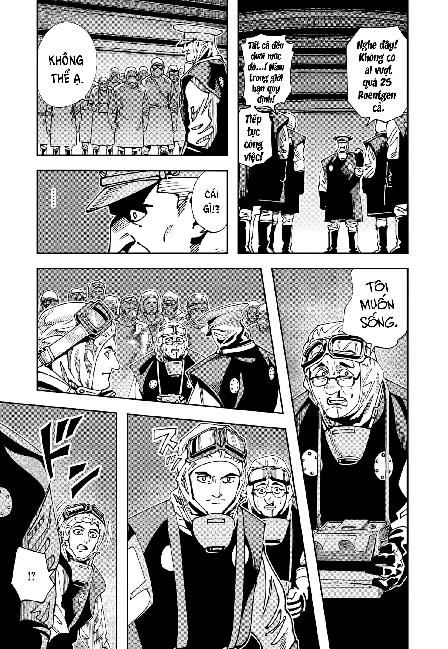 Lời nguyện cầu từ Chernobyl Chapter 13 - Trang 26