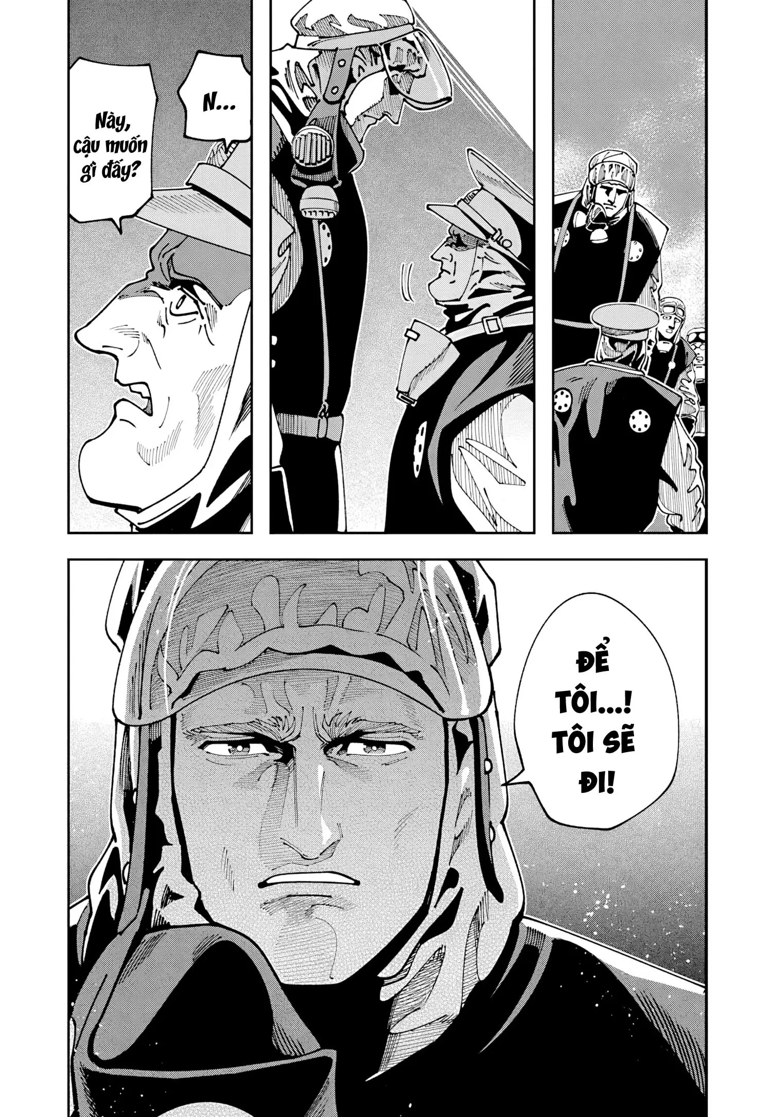 Lời nguyện cầu từ Chernobyl Chapter 13 - Trang 27
