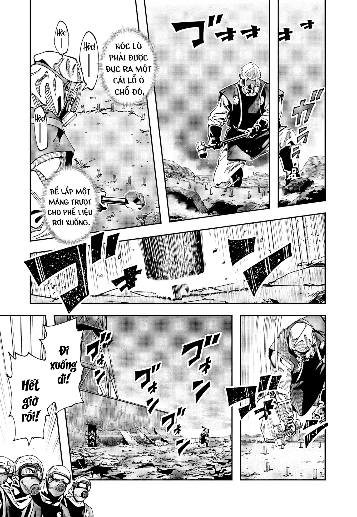 Lời nguyện cầu từ Chernobyl Chapter 13 - Trang 28