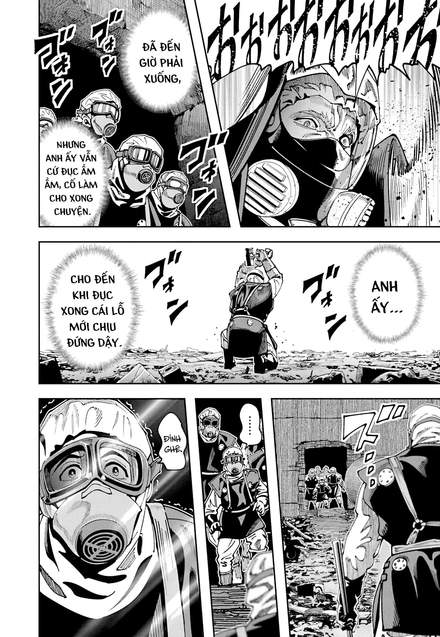 Lời nguyện cầu từ Chernobyl Chapter 13 - Trang 29