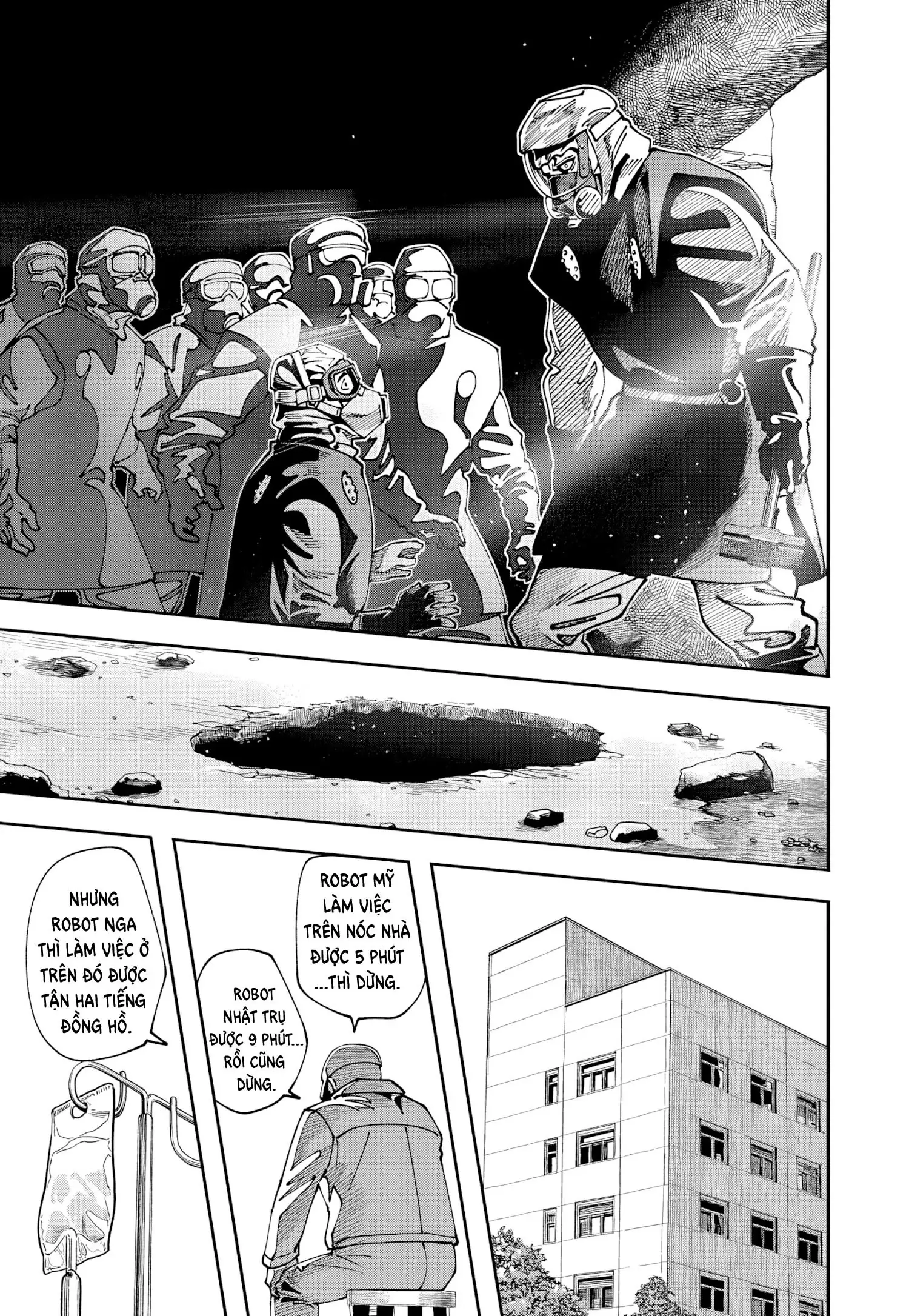 Lời nguyện cầu từ Chernobyl Chapter 13 - Trang 30
