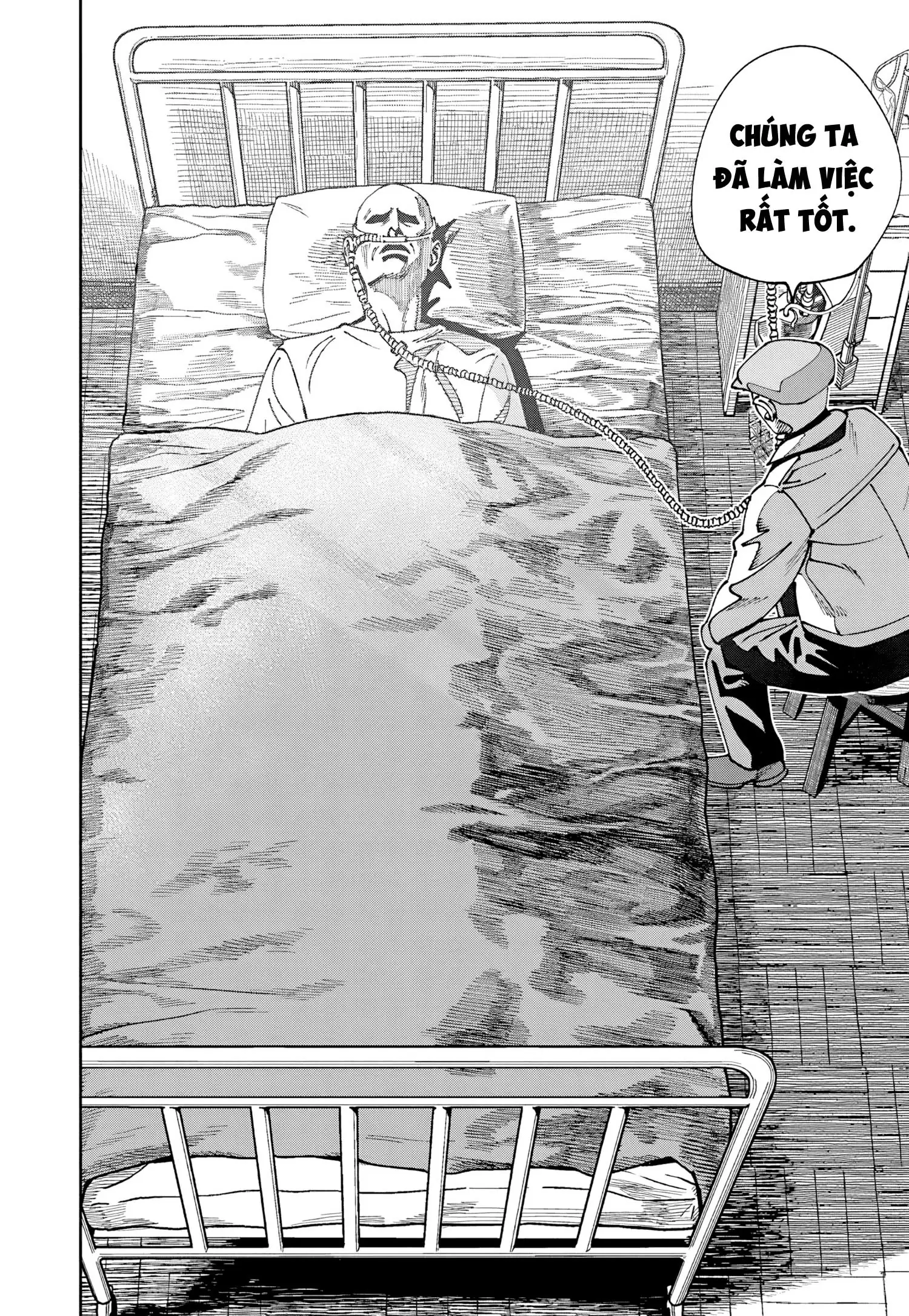 Lời nguyện cầu từ Chernobyl Chapter 13 - Trang 31