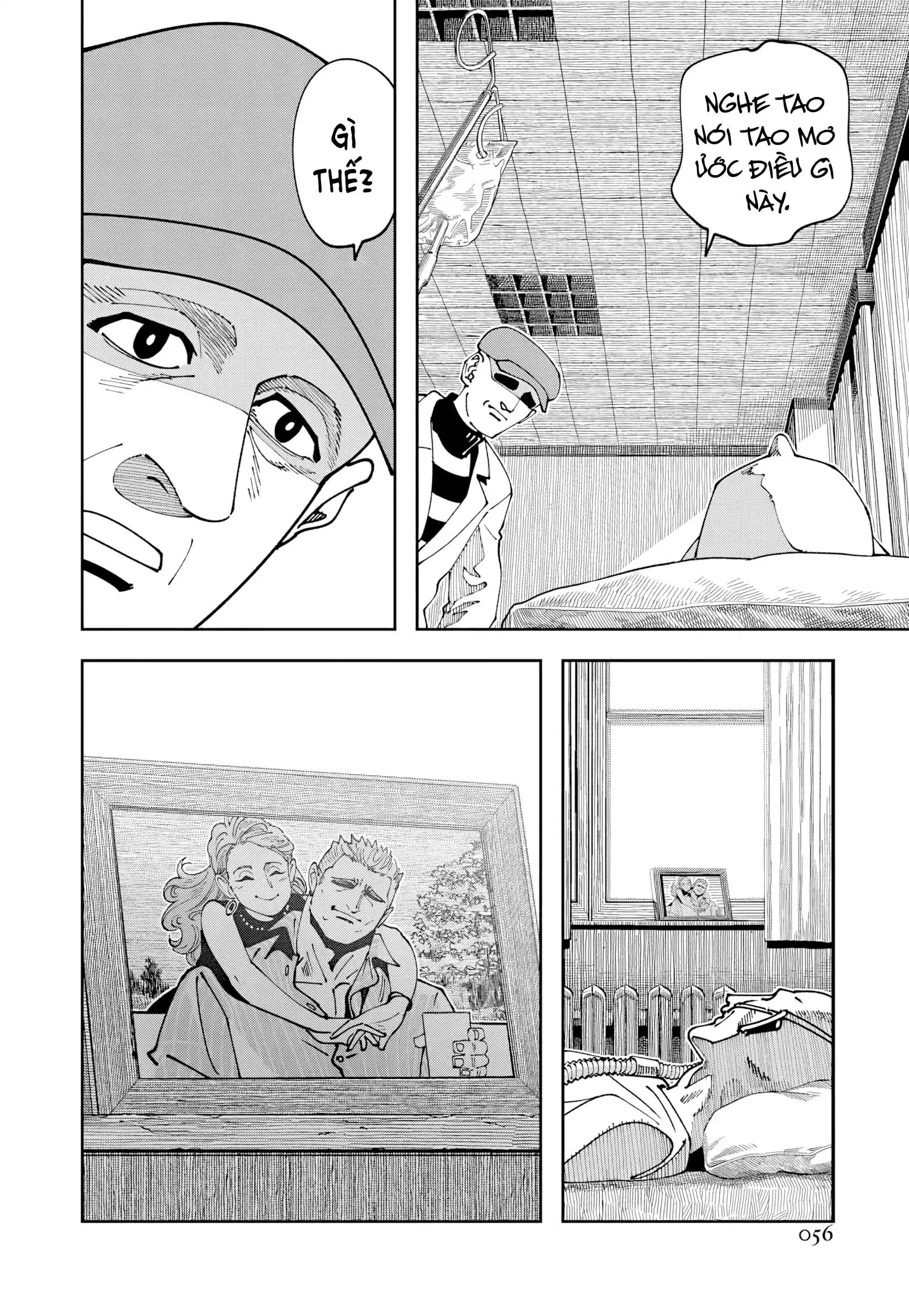 Lời nguyện cầu từ Chernobyl Chapter 13 - Trang 33