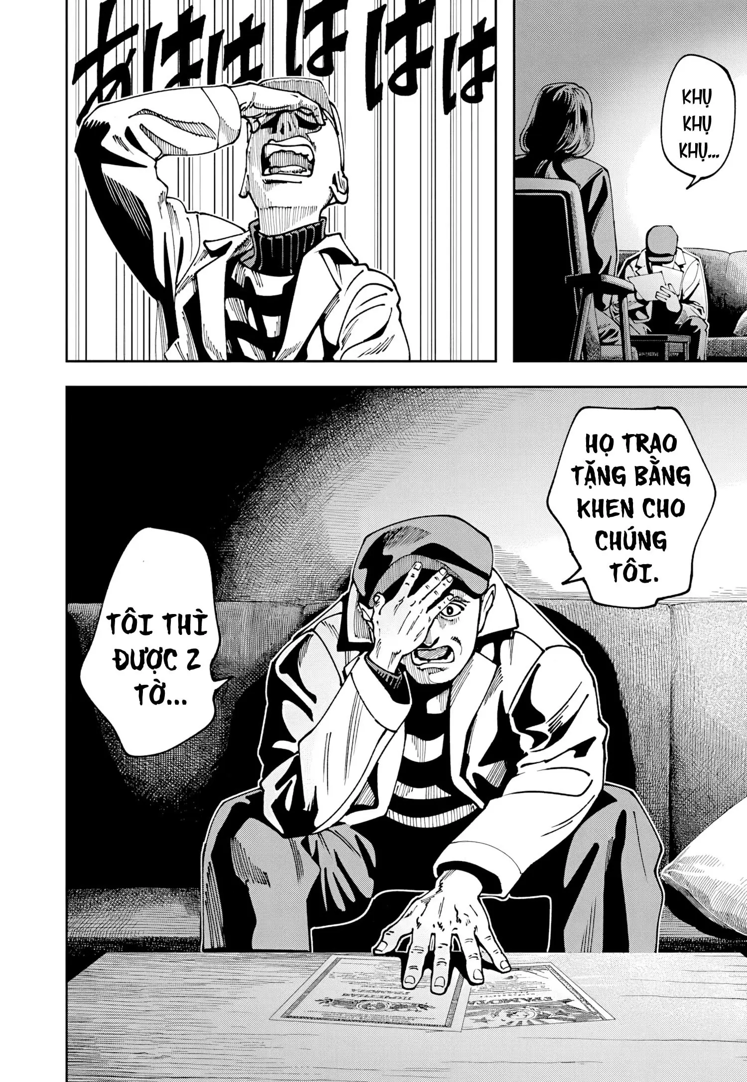 Lời nguyện cầu từ Chernobyl Chapter 13 - Trang 35