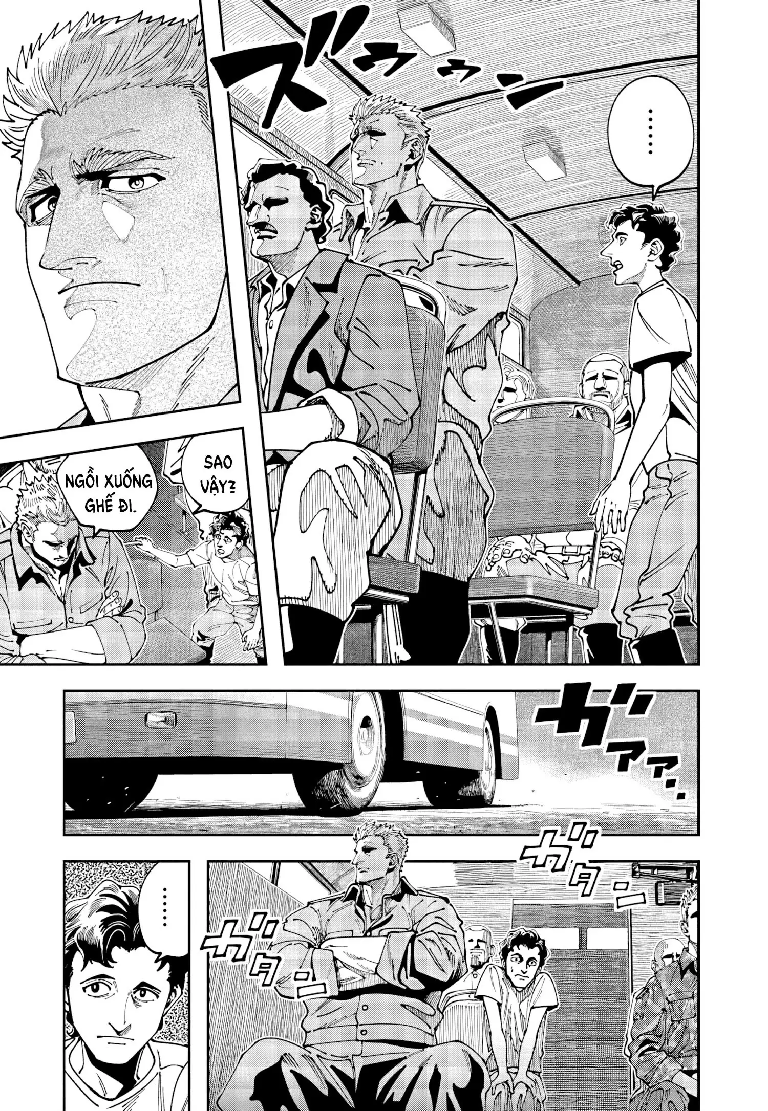 Lời nguyện cầu từ Chernobyl Chapter 13 - Trang 8