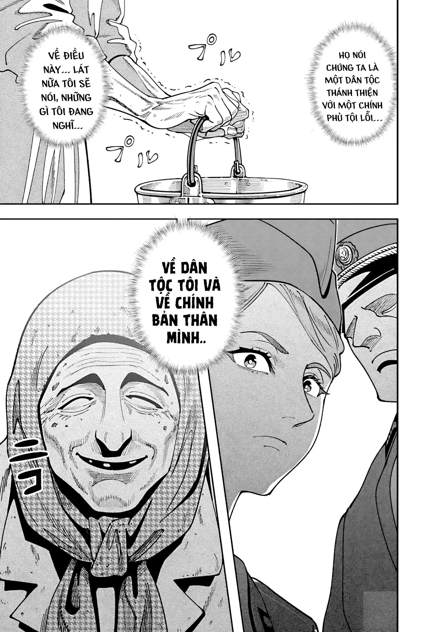 Lời nguyện cầu từ Chernobyl Chapter 14 - Trang 28