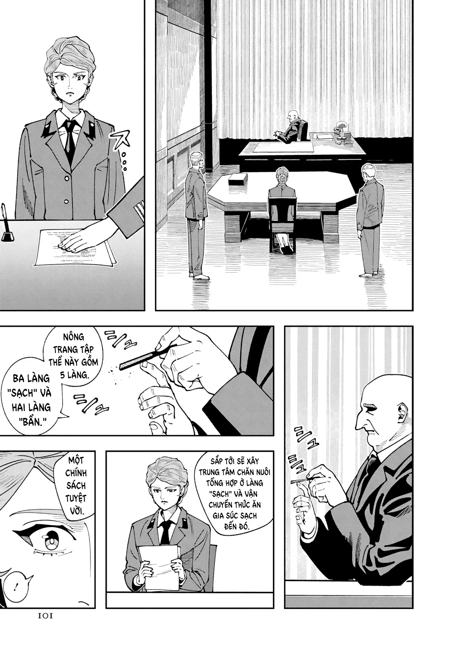 Lời nguyện cầu từ Chernobyl Chapter 15 - Trang 15