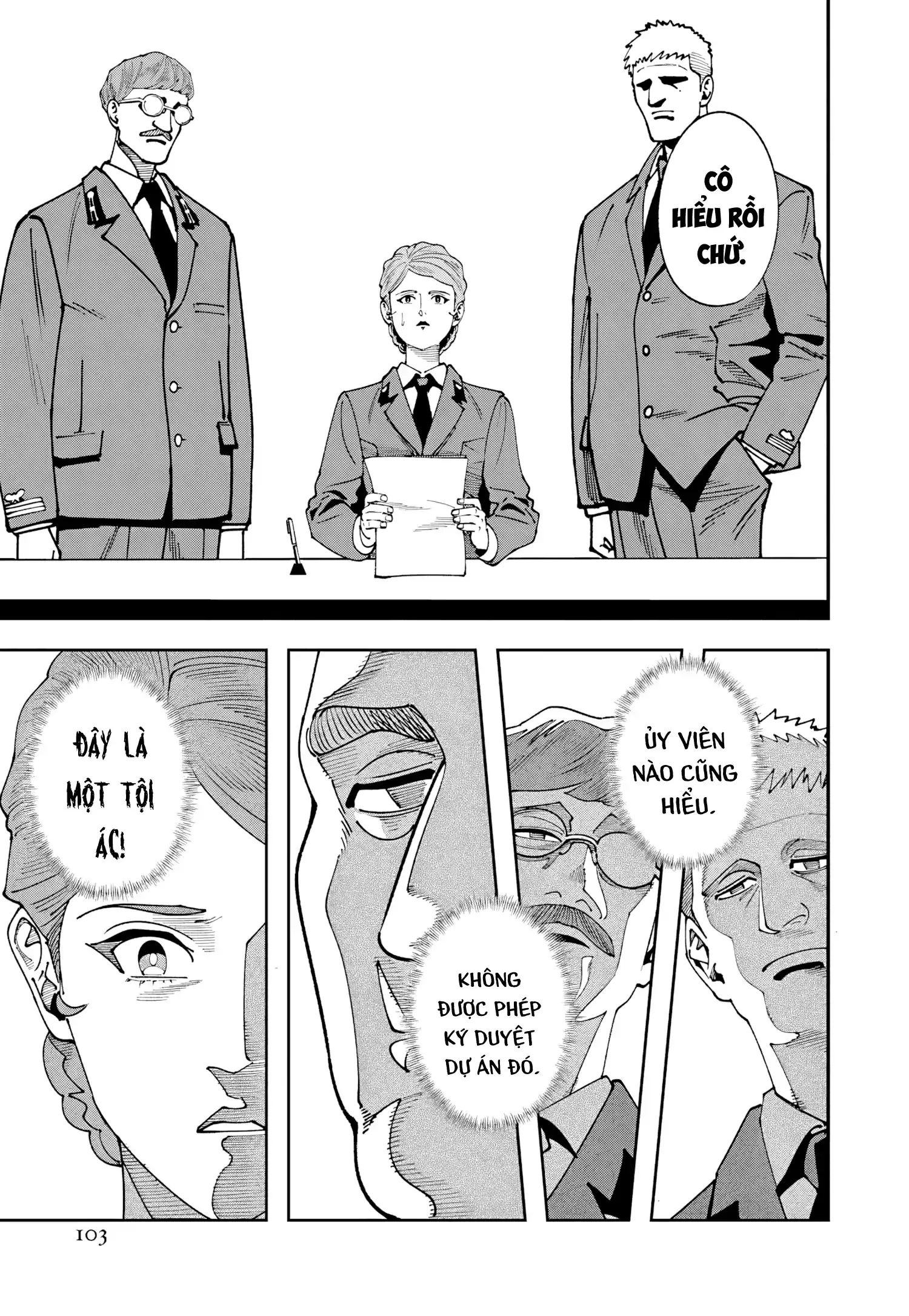 Lời nguyện cầu từ Chernobyl Chapter 15 - Trang 17