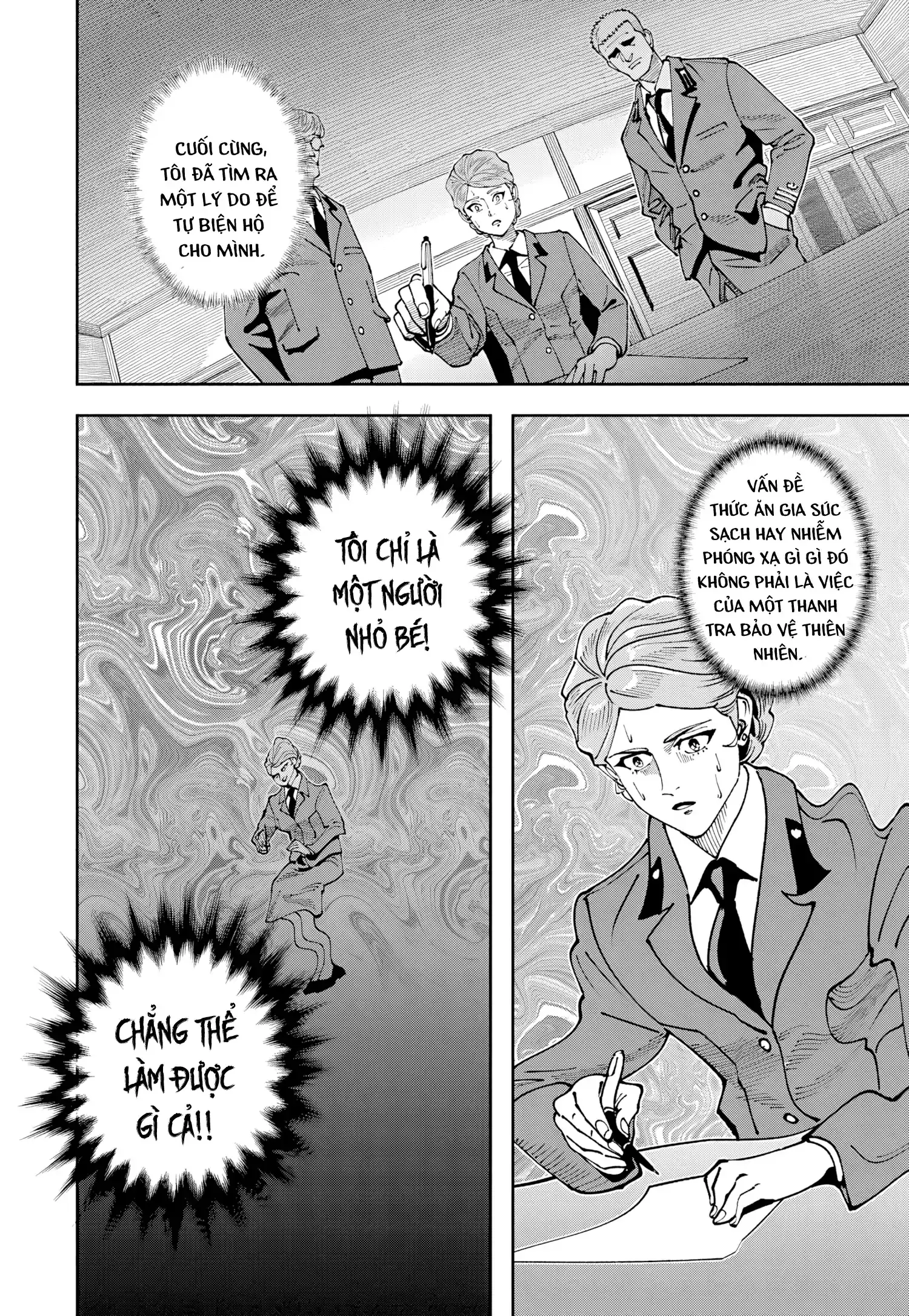 Lời nguyện cầu từ Chernobyl Chapter 15 - Trang 19