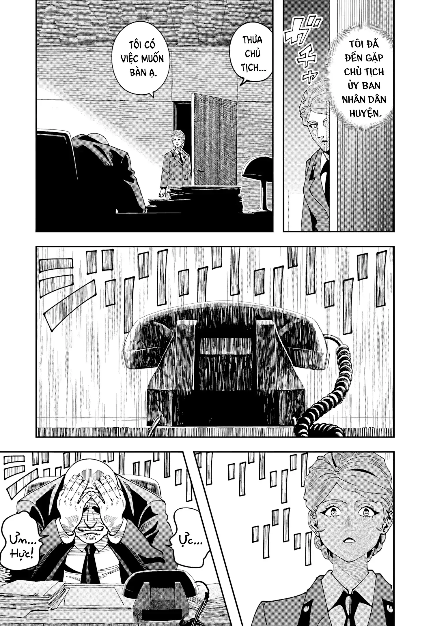 Lời nguyện cầu từ Chernobyl Chapter 15 - Trang 7