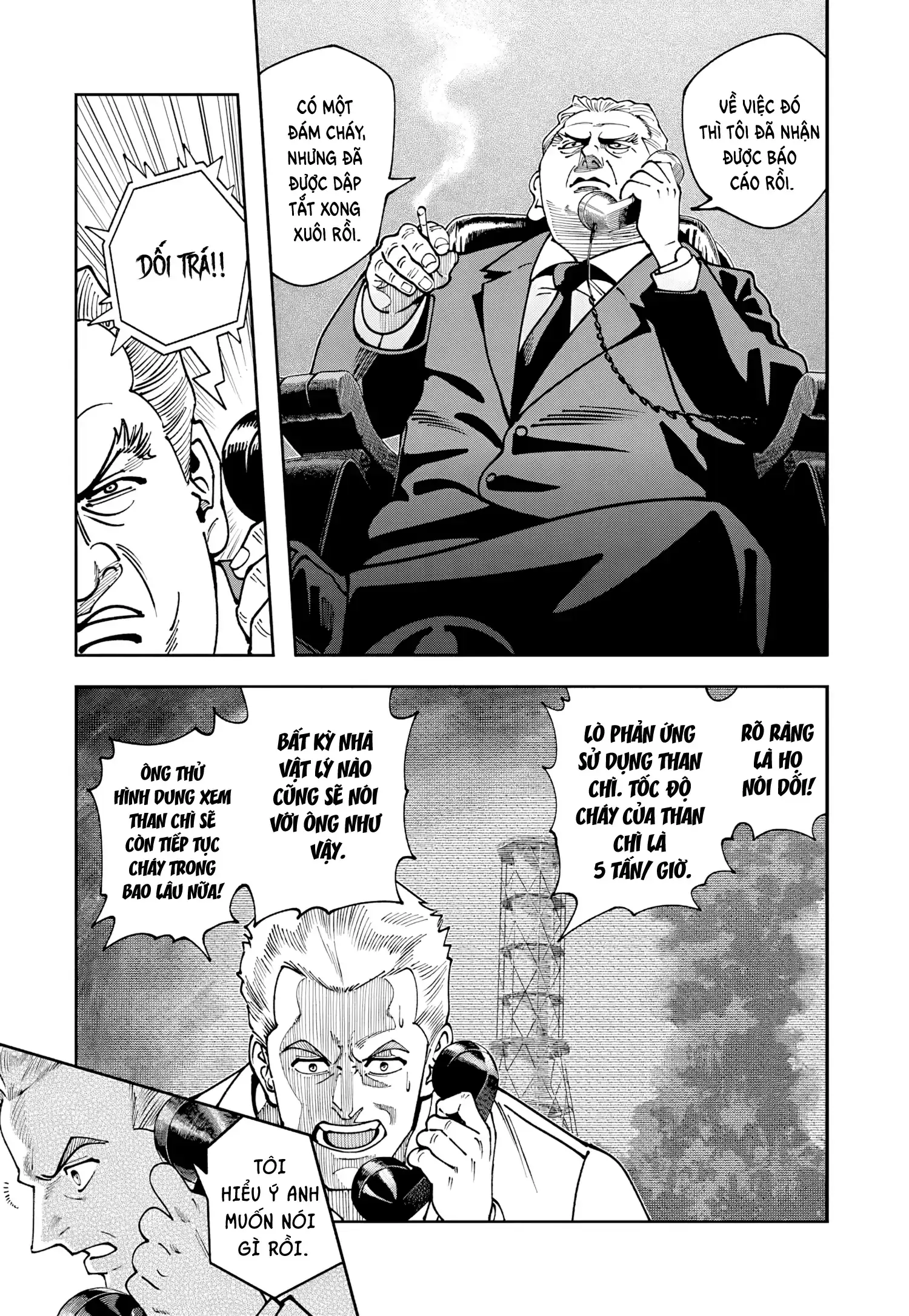Lời nguyện cầu từ Chernobyl Chapter 16 - Trang 10