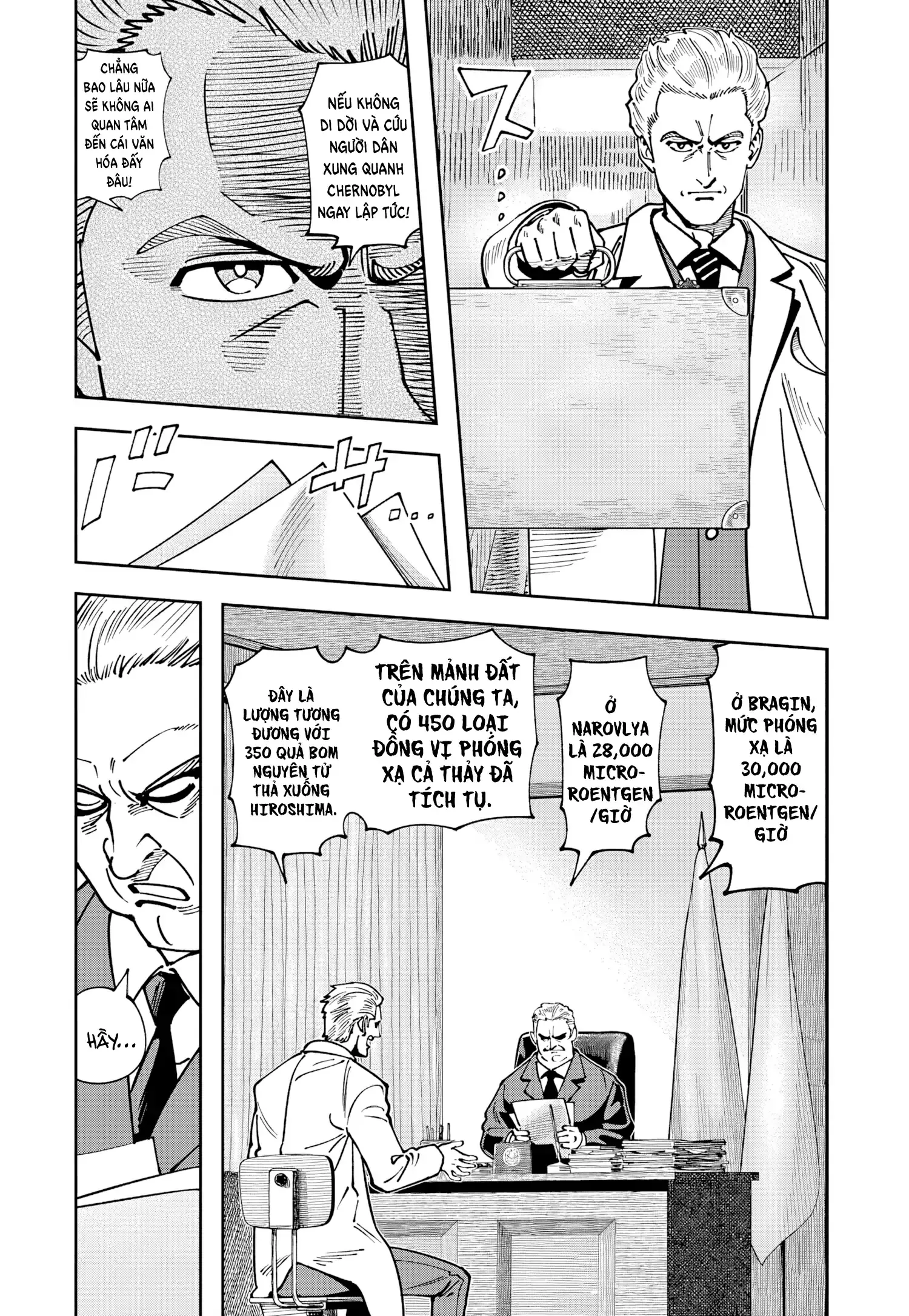 Lời nguyện cầu từ Chernobyl Chapter 16 - Trang 14