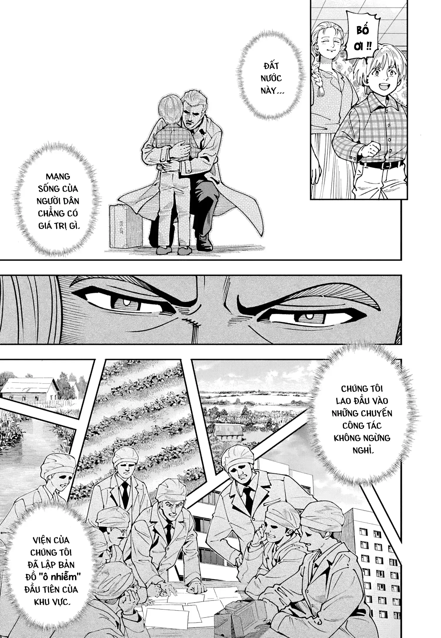 Lời nguyện cầu từ Chernobyl Chapter 16 - Trang 18