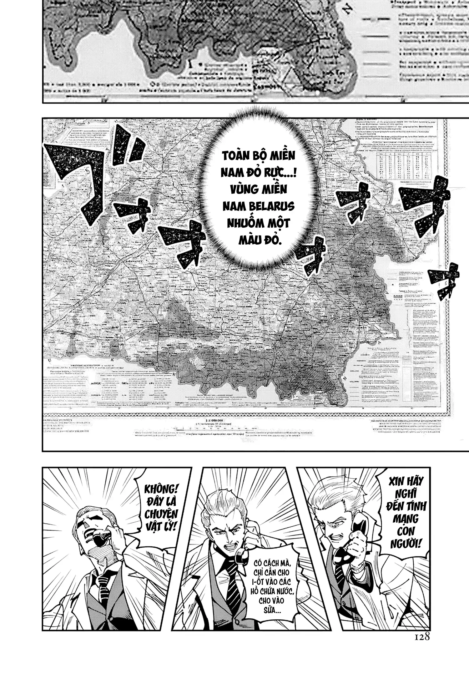 Lời nguyện cầu từ Chernobyl Chapter 16 - Trang 19