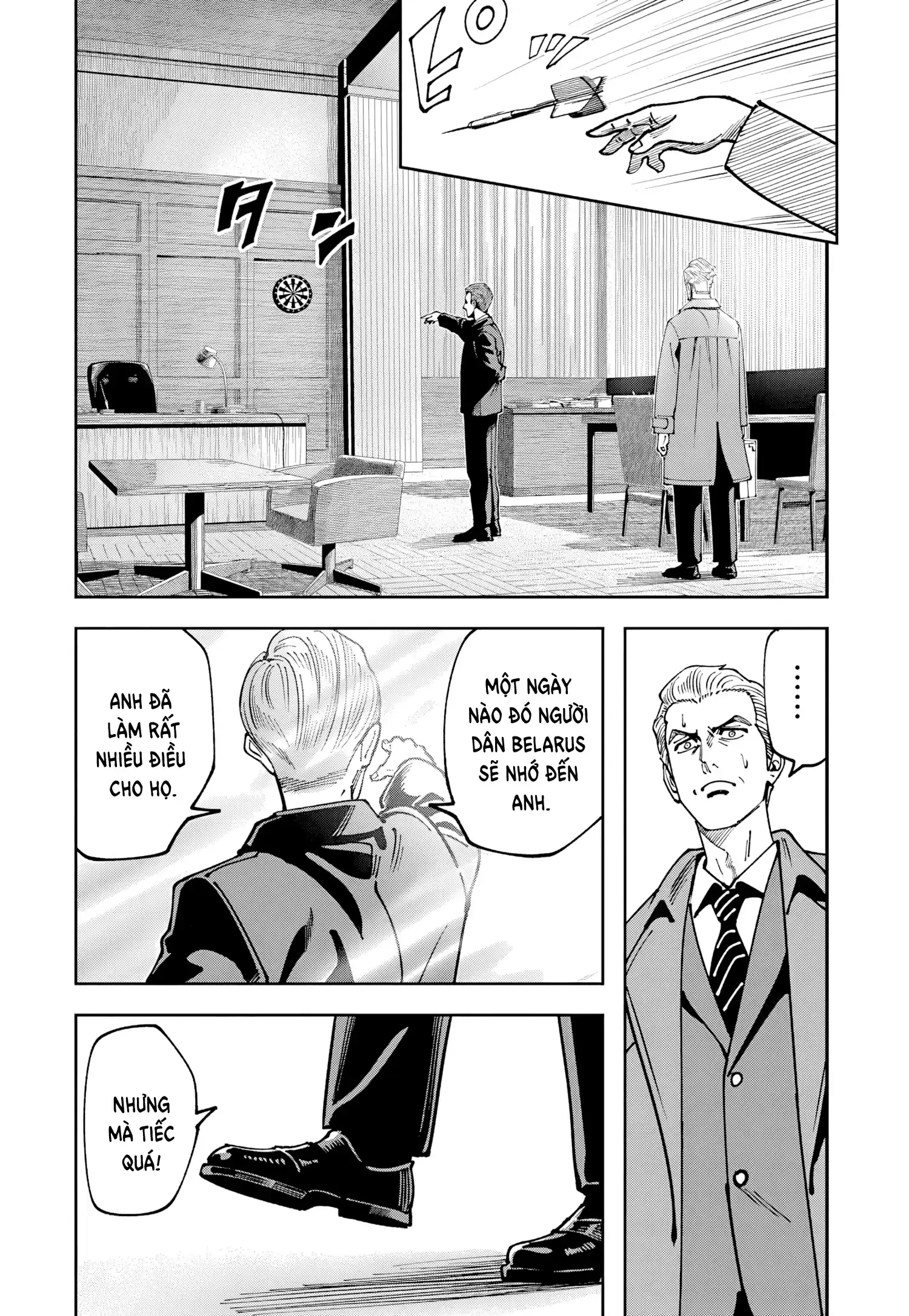 Lời nguyện cầu từ Chernobyl Chapter 16 - Trang 24