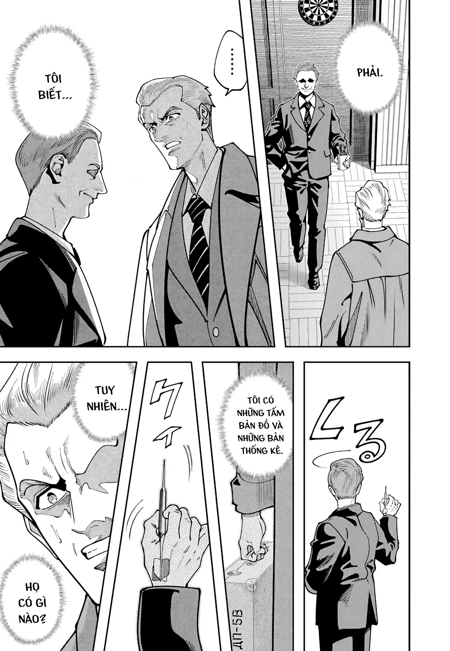 Lời nguyện cầu từ Chernobyl Chapter 16 - Trang 26