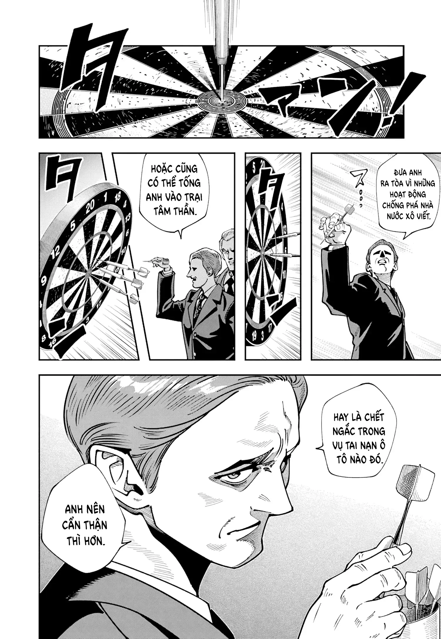 Lời nguyện cầu từ Chernobyl Chapter 16 - Trang 27