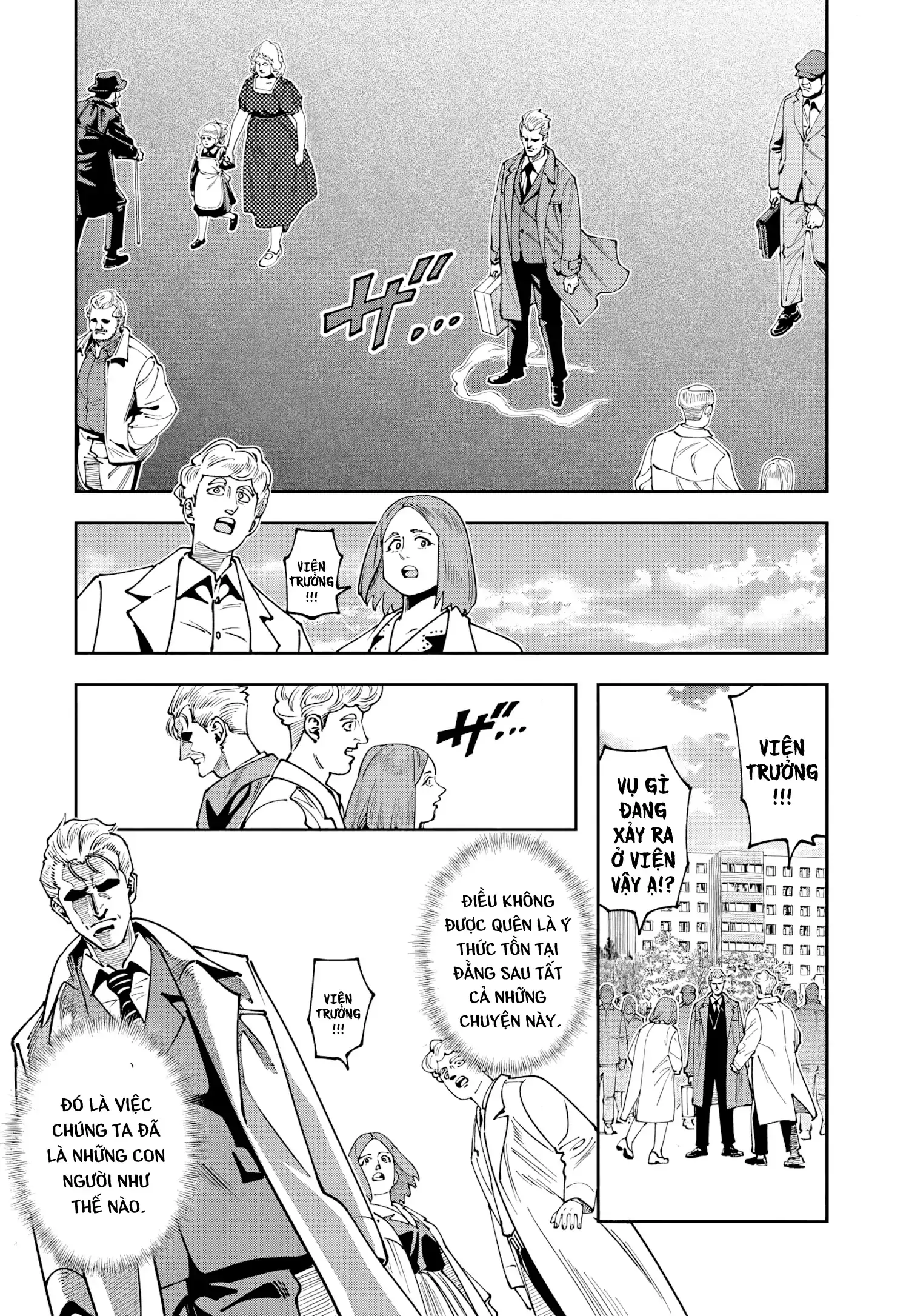 Lời nguyện cầu từ Chernobyl Chapter 16 - Trang 28