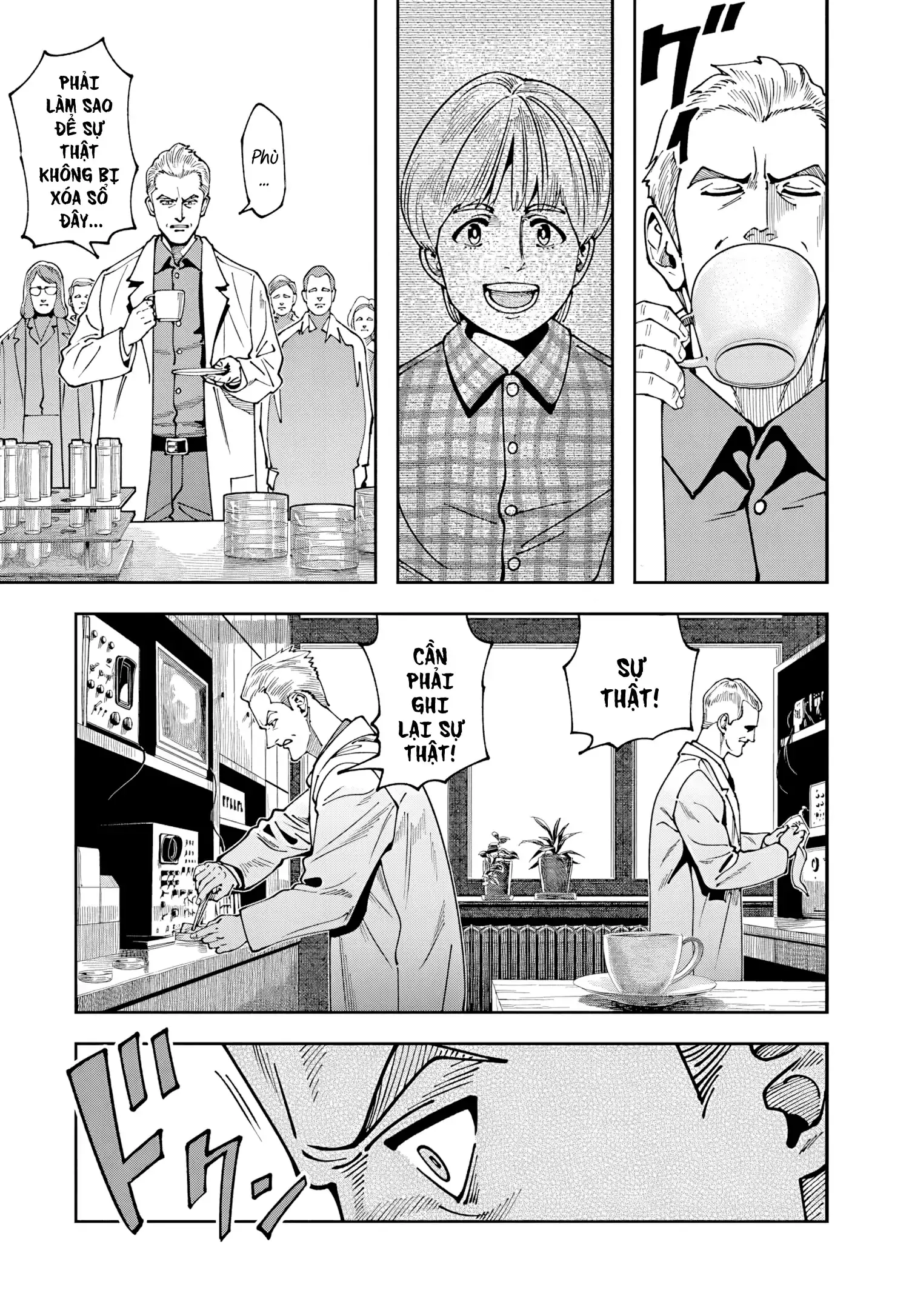 Lời nguyện cầu từ Chernobyl Chapter 16 - Trang 30