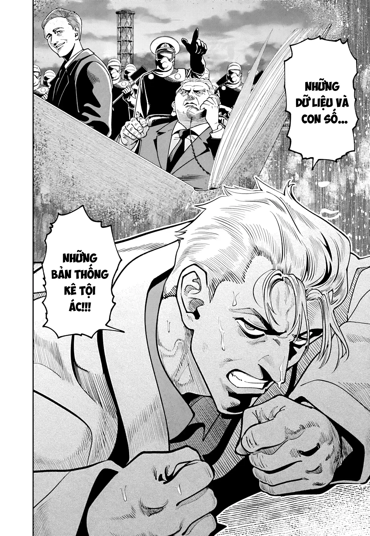 Lời nguyện cầu từ Chernobyl Chapter 16 - Trang 33