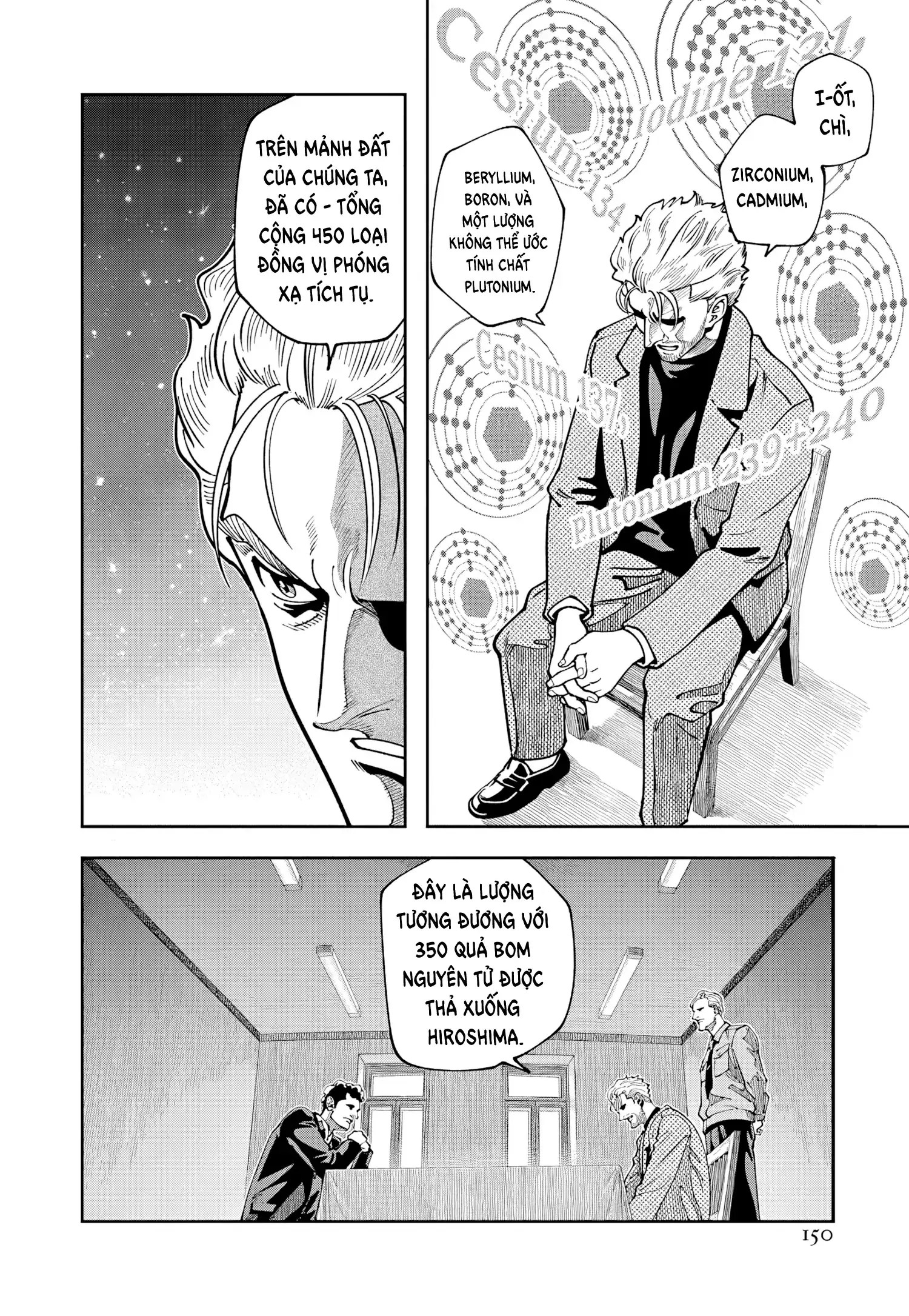 Lời nguyện cầu từ Chernobyl Chapter 17 - Trang 10