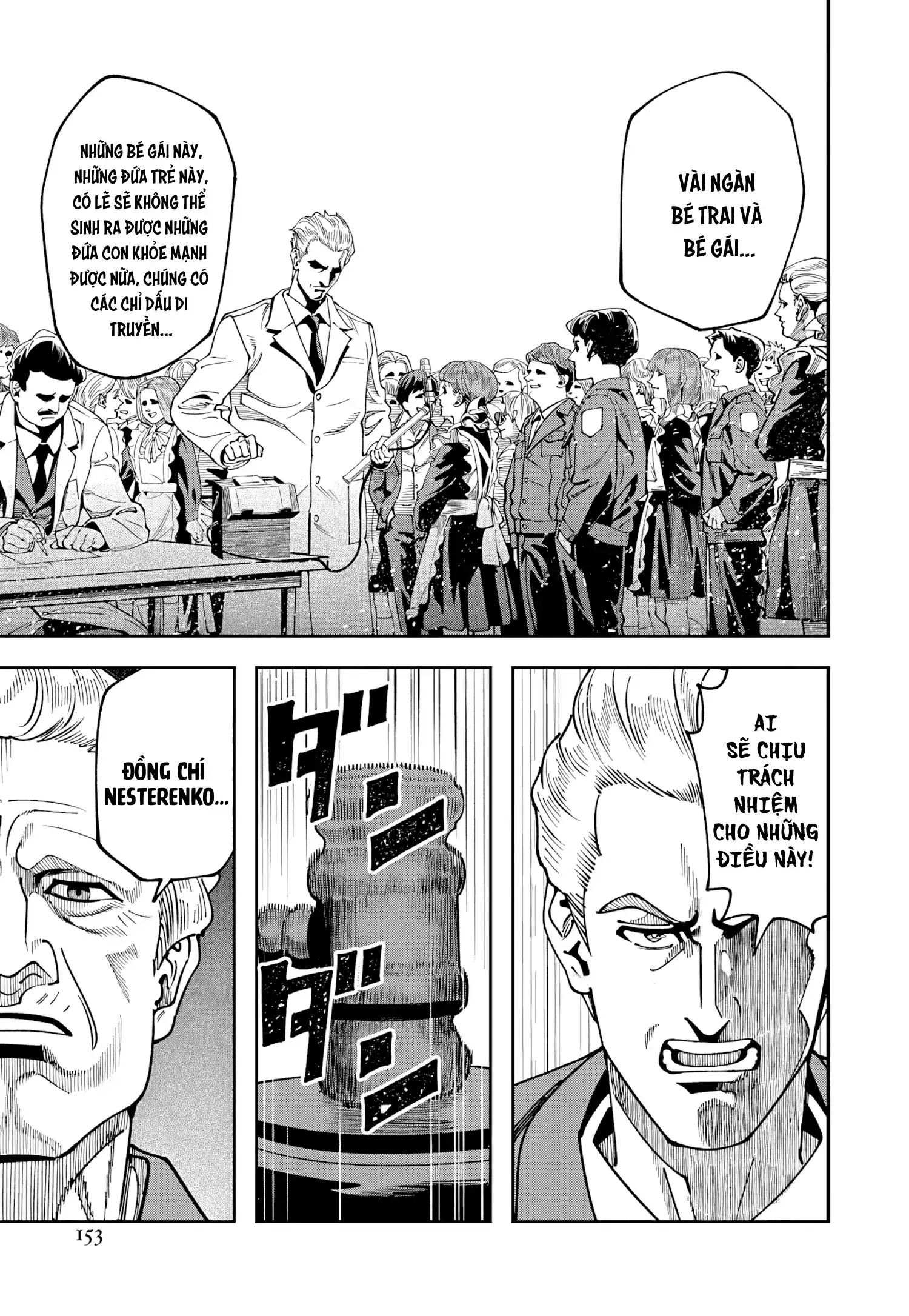 Lời nguyện cầu từ Chernobyl Chapter 17 - Trang 13